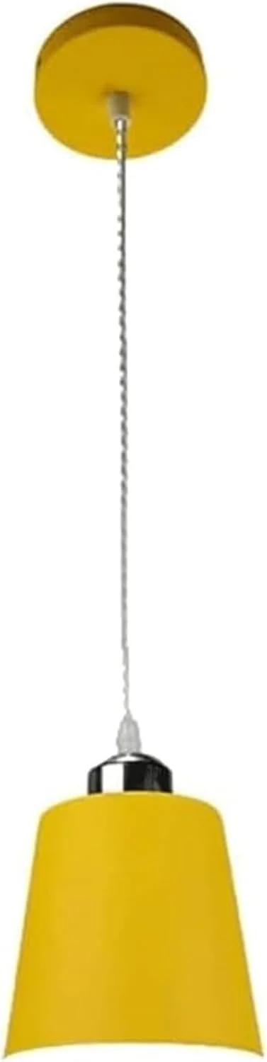 لوستر آویز استوانه ای آلومینیومی مدرن و مینیمالیستی، چراغ آویز مدرن اواسط قرن، مناسب برای میز ناهارخوری، اتاق خواب، کافه، بار و دکوراسیون منزل