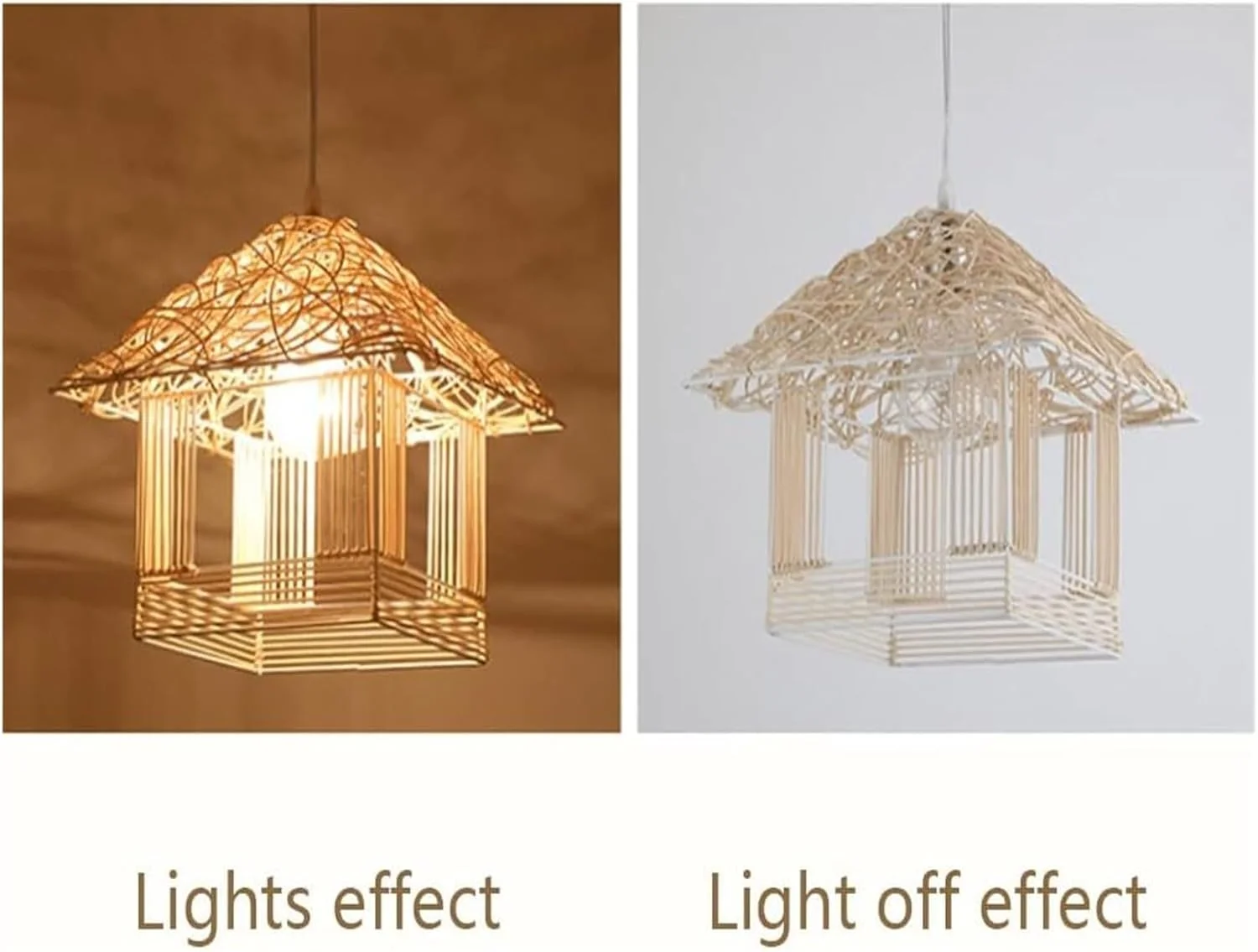 لوستر حصیری، آباژور حصیری بافت، چراغ آویز فلزی دست ساز، روشنایی داخلی، چراغ با سیم قابل تنظیم، لوستر لوستر حصیری، آباژور حصیری بافت، چراغ آویز فلزی دست ساز، روشنایی داخلی، چراغ با سیم قابل تنظیم، لوستر