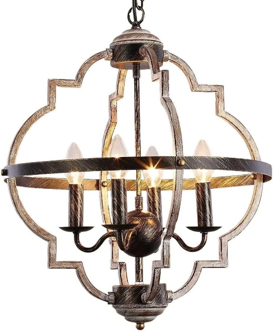 چراغ آویز KRSIAXG مناسب اتاق نشیمن، چراغ آویز حبابی اتاق خواب، چراغ مبلمان اتاق غذاخوری