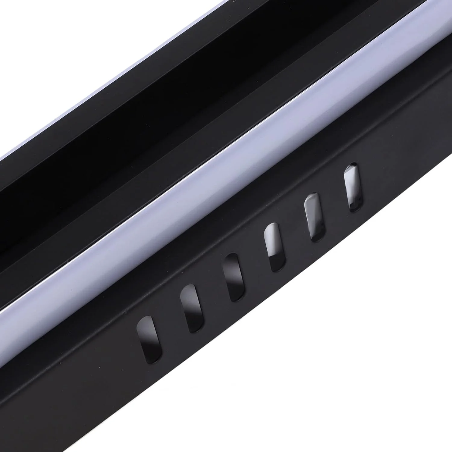 چراغ سقفی ال ای دی Haofy، لوستر چراغ سقفی با طراحی نیم دایره، چراغ آویز مدرن برای اتاق مطالعه، بار، کافه، آشپزخانه، اتاق غذاخوری، اتاق خواب