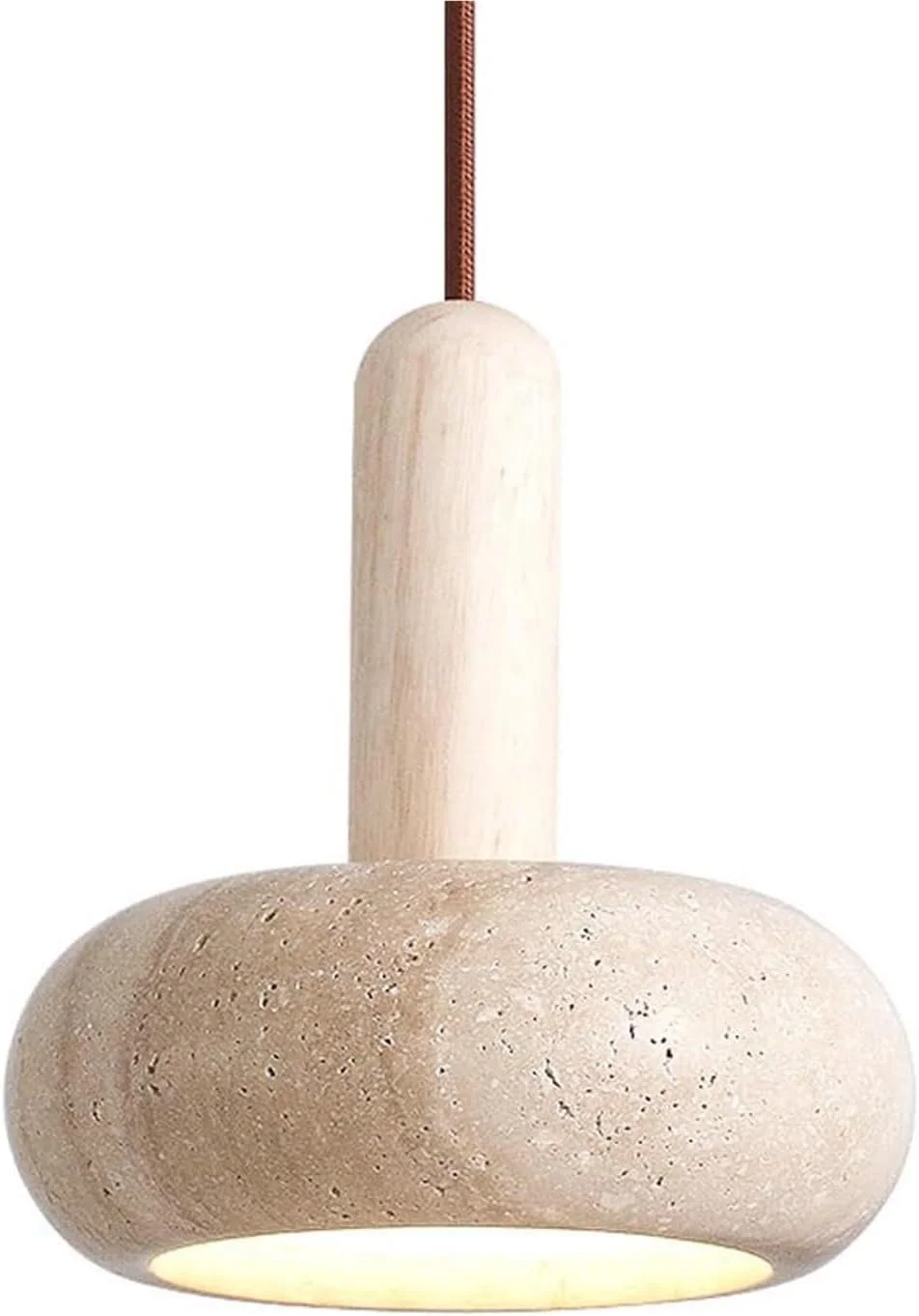 چراغ آویز چوبی نوردیک - لوستر 5 وات 3000K برای جزیره آشپزخانه، میز ناهارخوری، اتاق خواب، کافه، بار چراغ آویز چوبی نوردیک - لوستر 5 وات 3000K برای جزیره آشپزخانه، میز ناهارخوری، اتاق خواب، کافه، بار