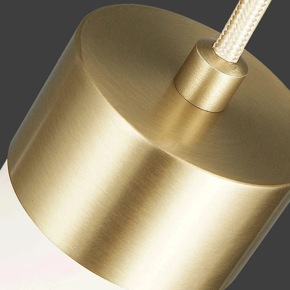 لوستر آویز استوانه ای بلند مرمری با نور LED، طراحی ساده و لوکس، مناسب برای بار، اتاق خواب، کنار تخت - چراغ آویز سقفی تزئینی، برای اتاق نشیمن، تک رنگ - 30 سانتی متر لوستر آویز استوانه ای بلند مرمری با نور LED، طراحی ساده و لوکس، مناسب برای بار، اتاق خواب، کنار تخت - چراغ آویز سقفی تزئینی، برای اتاق نشیمن، تک رنگ - 30 سانتی متر