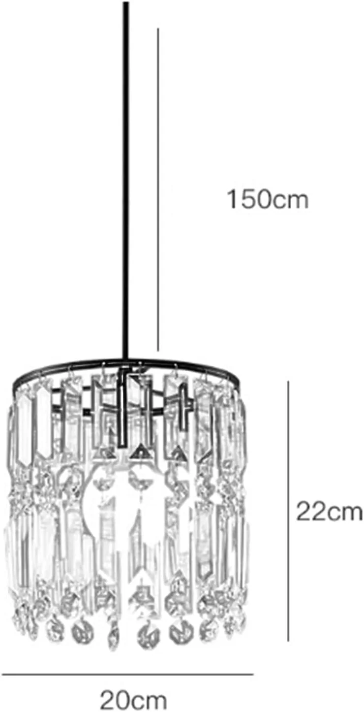 چراغ آویز تک شعله کریستالی سبک لوکس، چراغ آویز ساده نوردیک، مناسب اتاق غذاخوری، اتاق خواب، کنار تخت، لوستر اتاق نشیمن، زندگی جالب، داخلی چراغ آویز تک شعله کریستالی سبک لوکس، چراغ آویز ساده نوردیک، مناسب اتاق غذاخوری، اتاق خواب، کنار تخت، لوستر اتاق نشیمن، زندگی جالب، داخلی