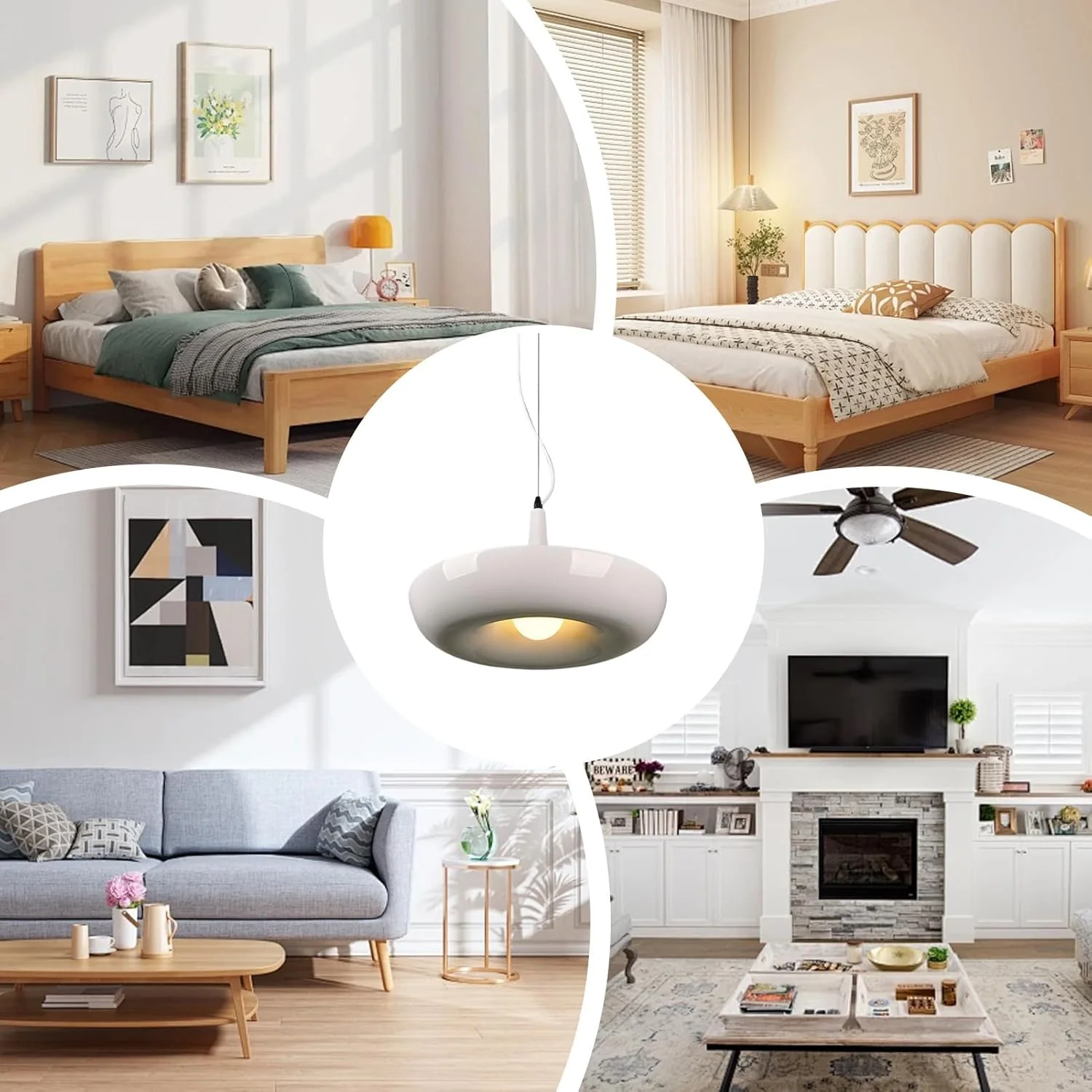 چراغ آویز باغی | لوستر گیاهی آویز خلاقانه، چراغ آویز مدرن برای ورودی داخلی و خارجی، اتاق نشیمن، دفتر، اتاق خواب، آشپزخانه، عروسی