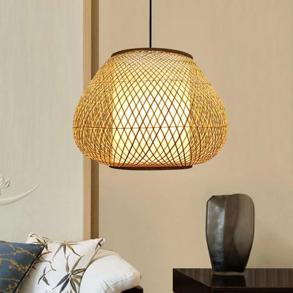 چراغ آویز به سبک چینی، آباژور قفس حصیری، چراغ آویز کاغذی سبد حصیری، چراغ ورودی حصیری روستایی، لوستر دست ساز چراغ آویز به سبک چینی، آباژور قفس حصیری، چراغ آویز کاغذی سبد حصیری، چراغ ورودی حصیری روستایی، لوستر دست ساز