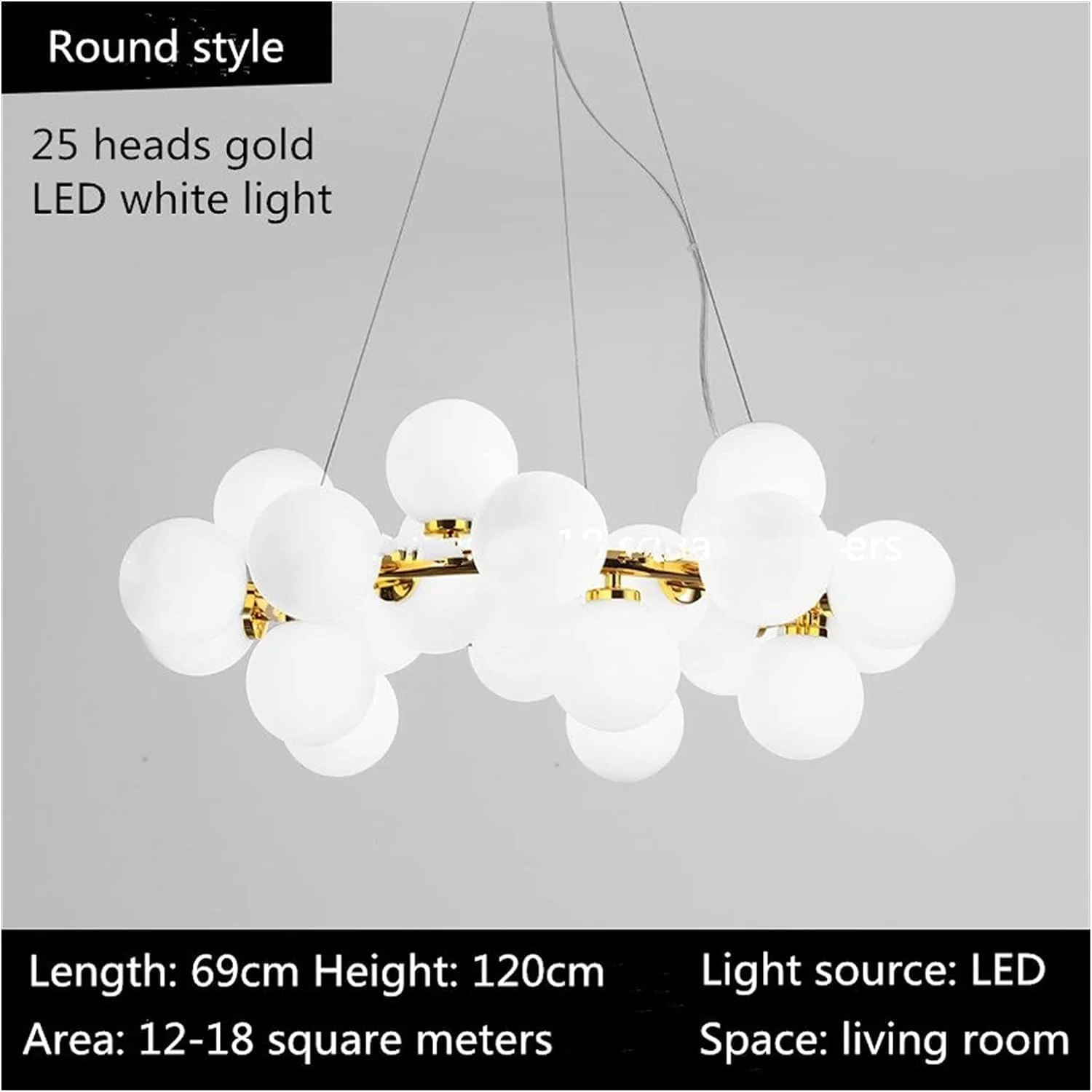 لوسترهای ال ای دی، لوسترهای آویز شیشه ای ال ای دی مدرن سازگار با اتاق نشیمن، اتاق غذاخوری، آشپزخانه، لوسترهای آویز طلایی/مشکی، دکور مدرن، نور سفید لوسترهای ال ای دی، لوسترهای آویز شیشه ای ال ای دی مدرن سازگار با اتاق نشیمن، اتاق غذاخوری، آشپزخانه، لوسترهای آویز طلایی/مشکی، دکور مدرن، نور سفید