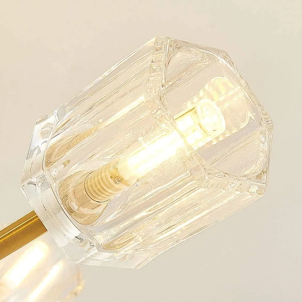 Modern Chandeliers Pendant Light Contemporary G9 Branch Chandeliers Gold Ceiling Light Fixtures,Modern Decor,Gold-15 head Modern Chandeliers Pendant Light Contemporary G9 Branch Chandeliers Gold Ceiling Light Fixtures,Modern Decor,Gold-15 head