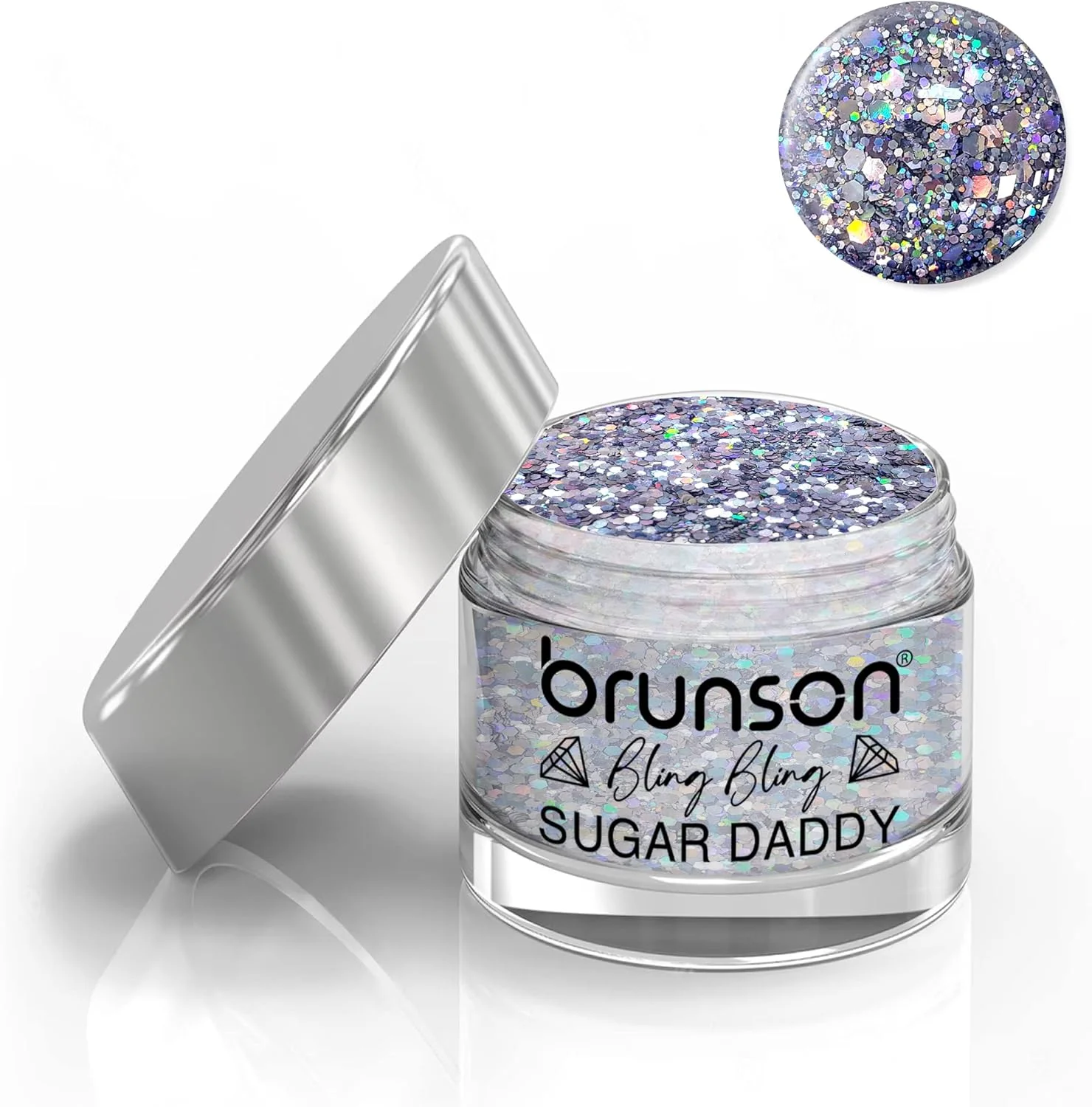 پودر اکریلیک 30 گرمی حرفه ای برای سیستم پودر ناخن اکریلیک، مناسب برای اکستنشن ناخن های اکریلیک، بدون بو، بدون حباب، بدون نیاز به لامپ ناخن، ماندگاری طولانی مدل BDDL03