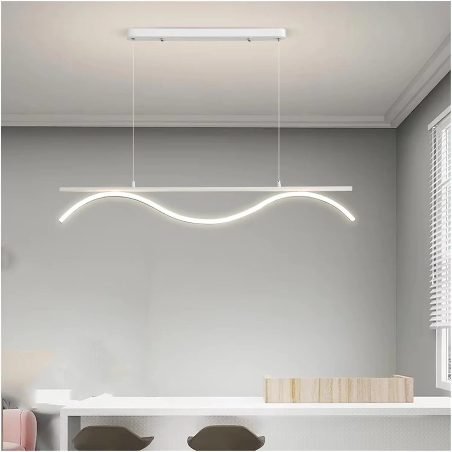 لوسترهای ال ای دی اتاق ناهارخوری مدرن مینیمالیستی نوردیک اتاق خواب چراغ های آویز اتاق ناهارخوری چراغ های روشنایی داخلی نوار بلند ایتالیایی، مدرن، سفید-3-رنگ_A 120CM لوسترهای ال ای دی اتاق ناهارخوری مدرن مینیمالیستی نوردیک اتاق خواب چراغ های آویز اتاق ناهارخوری چراغ های روشنایی داخلی نوار بلند ایتالیایی، مدرن، سفید-3-رنگ_A 120CM