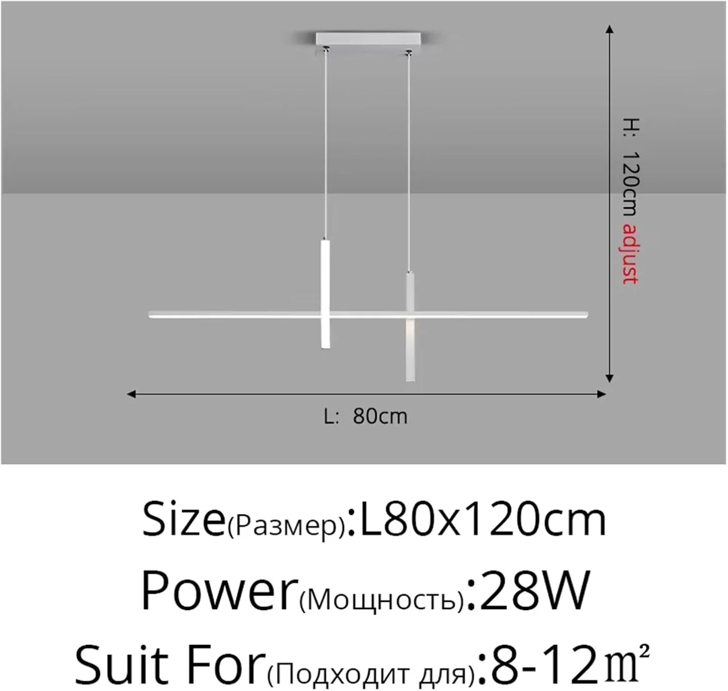 لوسترهای ال ای دی اتاق ناهارخوری مدرن مینیمالیستی نوردیک اتاق خواب چراغ های آویز اتاق ناهارخوری نوار بلند ایتالیایی لامپ های روشنایی داخلی، مدرن، سفید-3-رنگ_B 80CM لوسترهای ال ای دی اتاق ناهارخوری مدرن مینیمالیستی نوردیک اتاق خواب چراغ های آویز اتاق ناهارخوری نوار بلند ایتالیایی لامپ های روشنایی داخلی، مدرن، سفید-3-رنگ_B 80CM