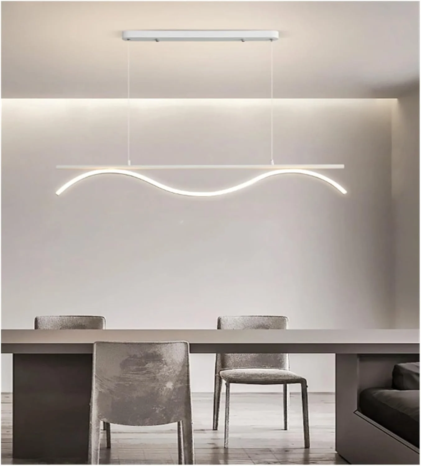 لوسترهای ال ای دی اتاق ناهارخوری مدرن مینیمالیستی نوردیک اتاق خواب چراغ های آویز اتاق ناهارخوری چراغ های روشنایی داخلی نوار بلند ایتالیایی، مدرن، سفید-3-رنگ_A 120CM لوسترهای ال ای دی اتاق ناهارخوری مدرن مینیمالیستی نوردیک اتاق خواب چراغ های آویز اتاق ناهارخوری چراغ های روشنایی داخلی نوار بلند ایتالیایی، مدرن، سفید-3-رنگ_A 120CM