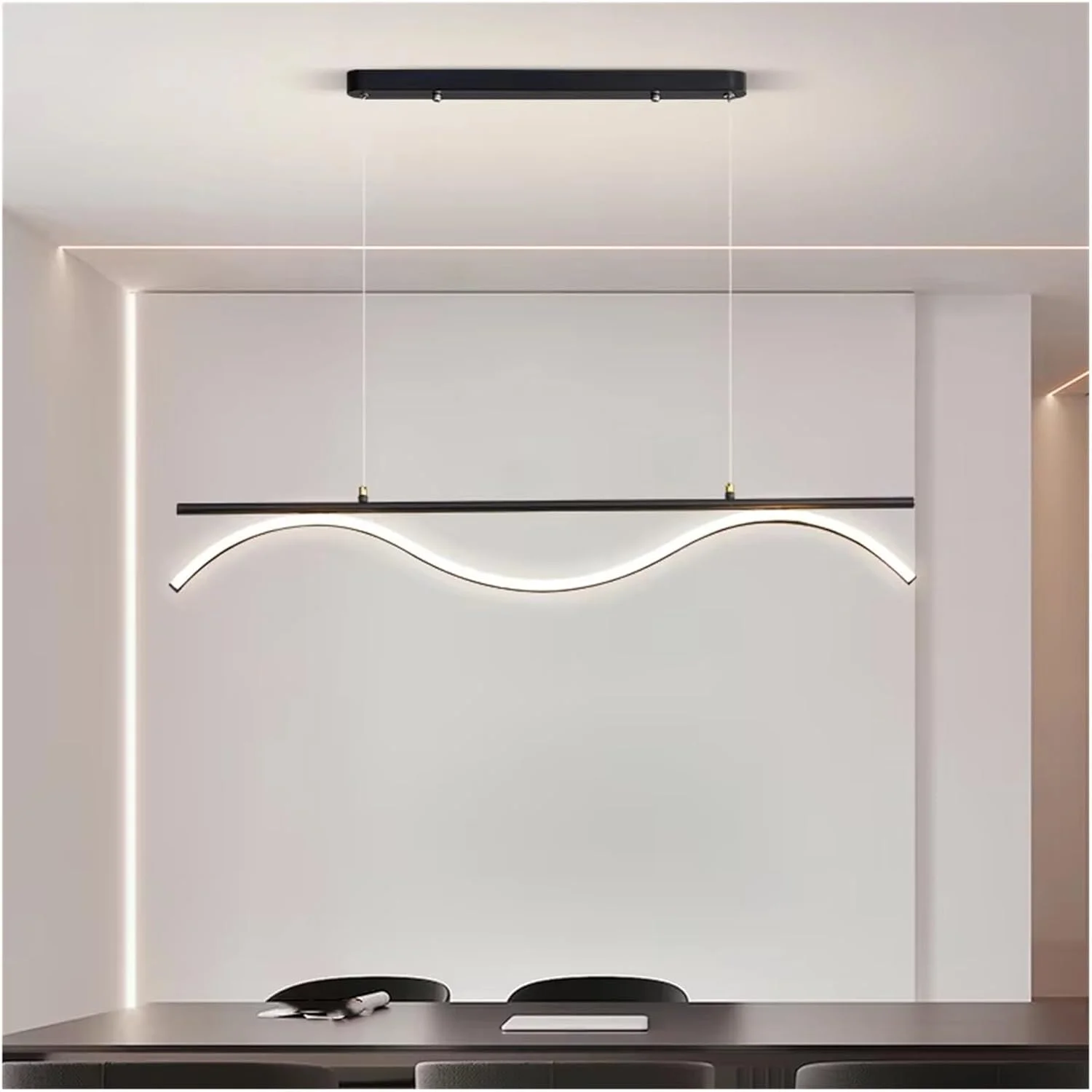 لوسترهای ال ای دی اتاق ناهارخوری مدرن مینیمالیستی نوردیک اتاق خواب چراغ های آویز اتاق ناهارخوری چراغ های روشنایی داخلی نوار بلند ایتالیایی، مدرن، مشکی-3-رنگ_A 120CM لوسترهای ال ای دی اتاق ناهارخوری مدرن مینیمالیستی نوردیک اتاق خواب چراغ های آویز اتاق ناهارخوری چراغ های روشنایی داخلی نوار بلند ایتالیایی، مدرن، مشکی-3-رنگ_A 120CM