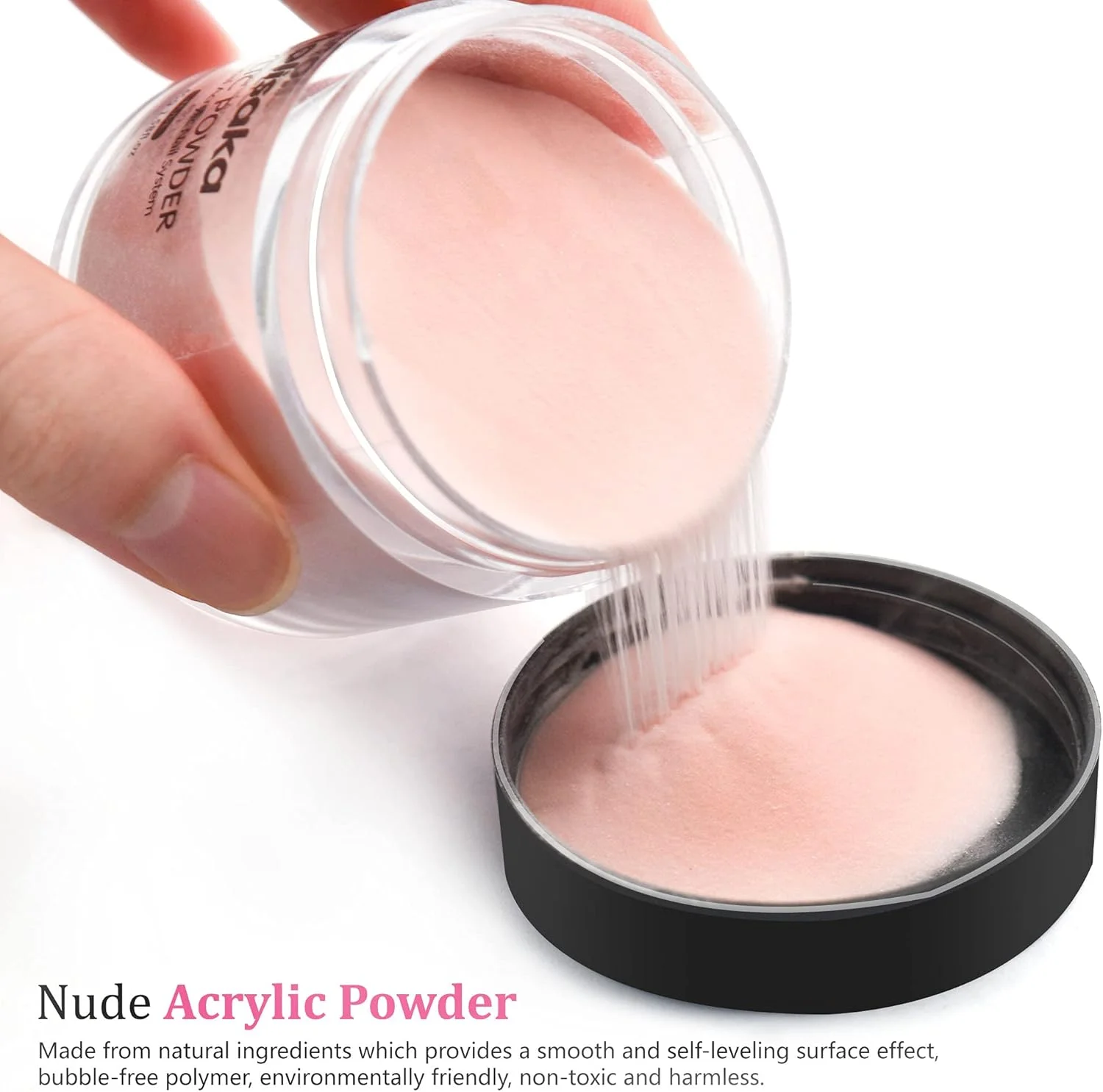 مولیساکا - پودر اکریلیک nude برای ناخن، پودر اکریلیک حرفه ای ناخن، پودر اکریلیک بادوام برای کاشت مولیساکا - پودر اکریلیک nude برای ناخن، پودر اکریلیک حرفه ای ناخن، پودر اکریلیک بادوام برای کاشت