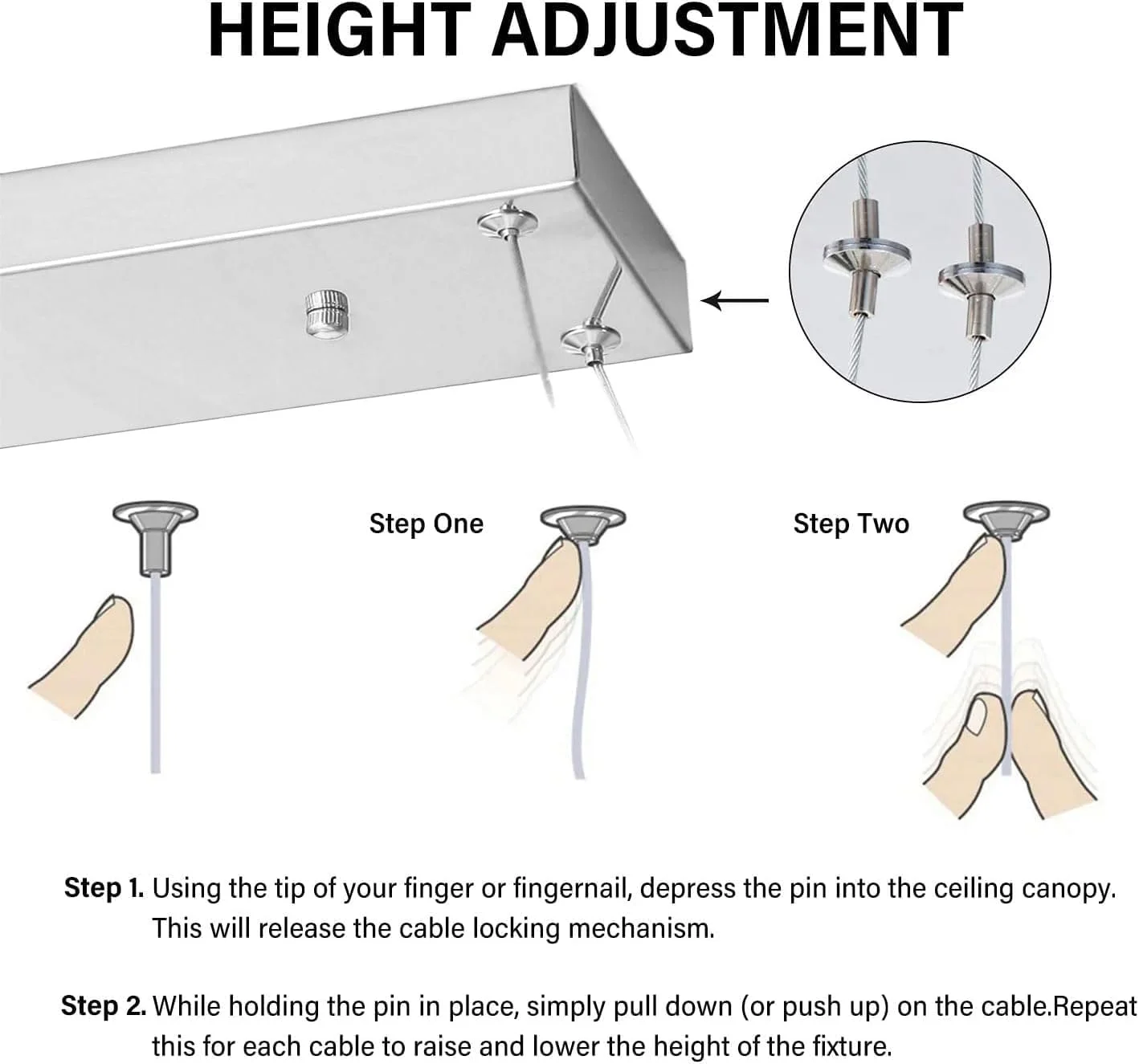 لوستر خطی 5 شاخه با قابلیت تنظیم 3 رنگ نور و دیمر، چراغ آویز کریستالی طرح قطره باران، لوستر سقفی آویز مناسب برای اتاق غذاخوری، آشپزخانه و کانتر، مدل Cha لوستر خطی 5 شاخه با قابلیت تنظیم 3 رنگ نور و دیمر، چراغ آویز کریستالی طرح قطره باران، لوستر سقفی آویز مناسب برای اتاق غذاخوری، آشپزخانه و کانتر، مدل Cha