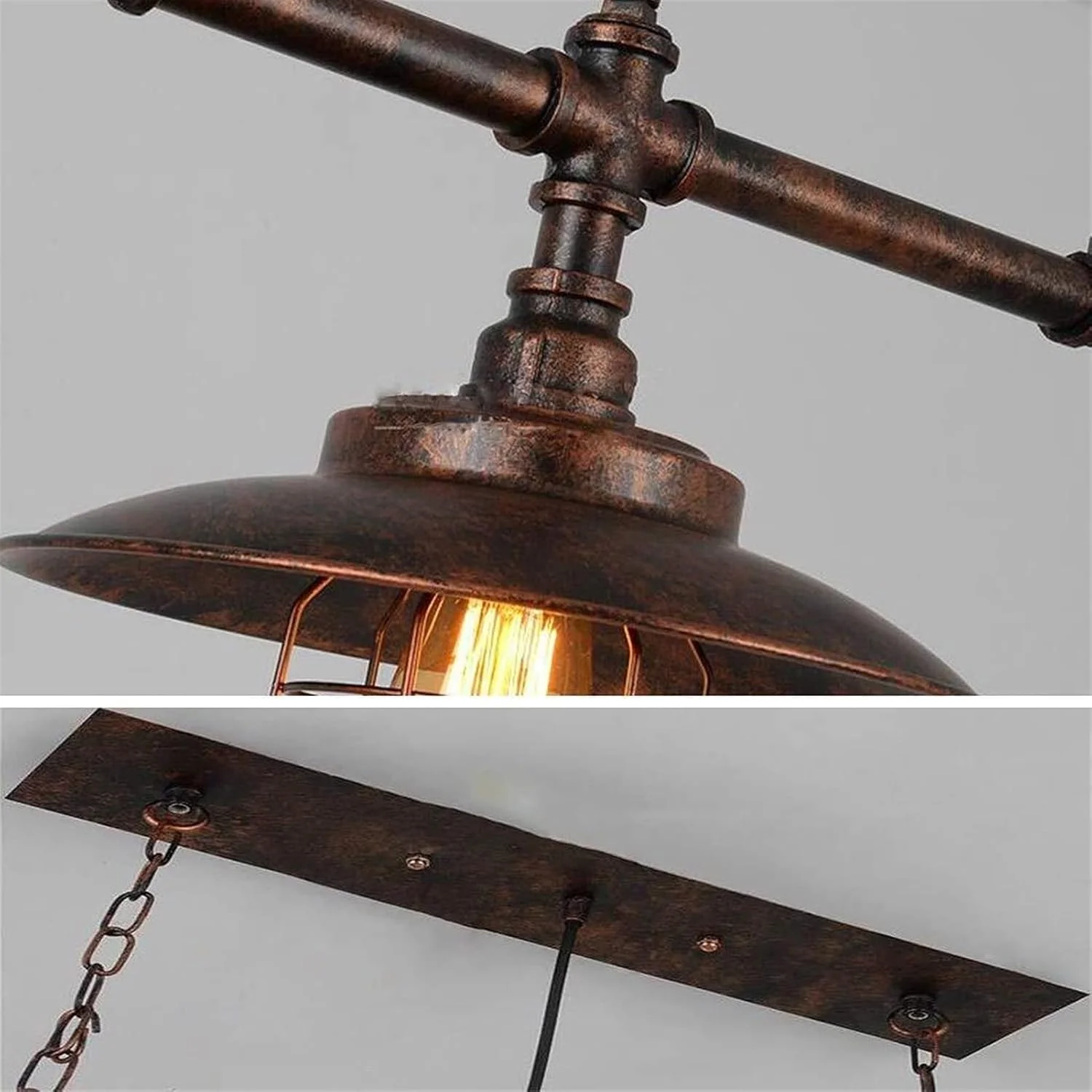 لوسترهای سقفی فرفورژه وینتیج خلاقانه، روشنایی هتل، آباژور کافه، مبلمان روشنایی، روشنایی رستوران لوسترهای سقفی فرفورژه وینتیج خلاقانه، روشنایی هتل، آباژور کافه، مبلمان روشنایی، روشنایی رستوران