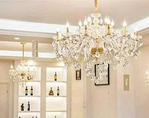 لوسترهای ال ای دی، لوستر کریستالی شمعی ال ای دی، لوسترهای کریستالی شفاف مدرن، چراغ های اتاق ناهار خوری اتاق خواب، لامپ های شیشه ای لوسترهای ال ای دی، لوستر کریستالی شمعی ال ای دی، لوسترهای کریستالی شفاف مدرن، چراغ های اتاق ناهار خوری اتاق خواب، لامپ های شیشه ای