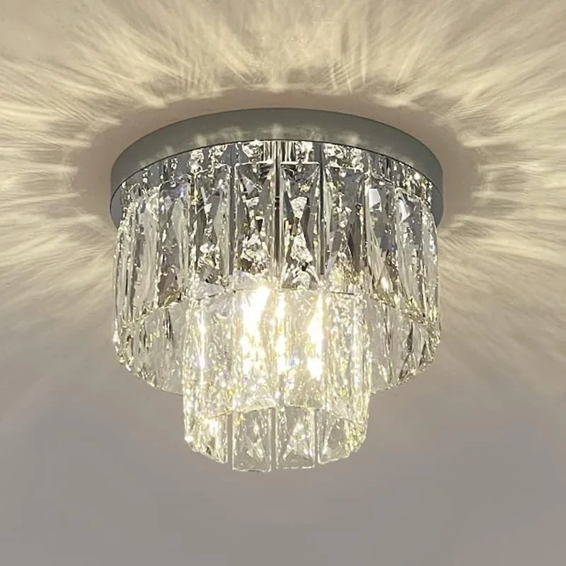 لوستر، لوستر کریستالی 4 شاخه E12، آویز سقفی عتیقه مدرن مناسب اتاق نشیمن، اتاق غذاخوری، اتاق خواب، ورودی، دکور مدرن، نقره ای - A25*19 سانتی متر لوستر، لوستر کریستالی 4 شاخه E12، آویز سقفی عتیقه مدرن مناسب اتاق نشیمن، اتاق غذاخوری، اتاق خواب، ورودی، دکور مدرن، نقره ای - A25*19 سانتی متر