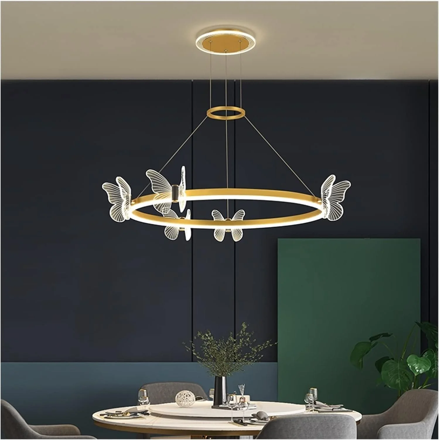 لوستر کریستالی، لوستر کریستالی مدرن و لوکس اتاق خواب، لوستر کریستالی مینیمالیستی پروانه ای، چراغ های آویز تزئینی، دکور مدرن لوستر کریستالی، لوستر کریستالی مدرن و لوکس اتاق خواب، لوستر کریستالی مینیمالیستی پروانه ای، چراغ های آویز تزئینی، دکور مدرن