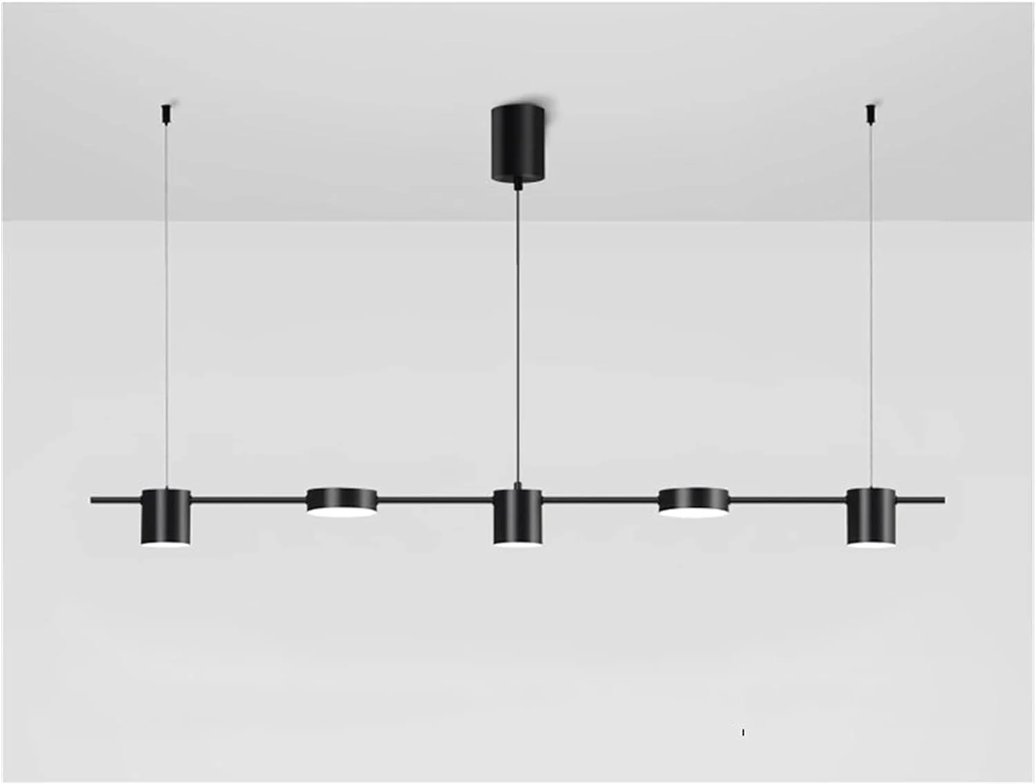 لوستر مدرن LED برای اتاق نشیمن، میز ناهارخوری، لوستر سقفی، چراغ آویز آشپزخانه، دکور مدرن، طلایی - 5 شاخه - نور سفید گرم لوستر مدرن LED برای اتاق نشیمن، میز ناهارخوری، لوستر سقفی، چراغ آویز آشپزخانه، دکور مدرن، طلایی - 5 شاخه - نور سفید گرم