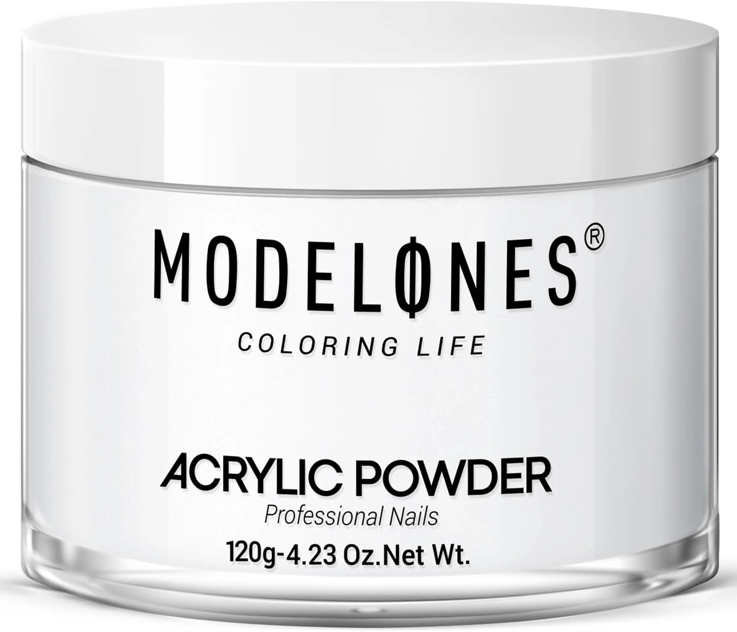 پودر اکریلیک Modelones، پودر ناخن شفاف ارتقا یافته 120 گرمی، کریستالی شفاف برای طراحی ناخن اکریلیک، حکاکی سه بعدی ناخن، اکستنشن ناخن فرانسوی، بدون زردی، هدیه برای خانم ها پودر اکریلیک Modelones، پودر ناخن شفاف ارتقا یافته 120 گرمی، کریستالی شفاف برای طراحی ناخن اکریلیک، حکاکی سه بعدی ناخن، اکستنشن ناخن فرانسوی، بدون زردی، هدیه برای خانم ها