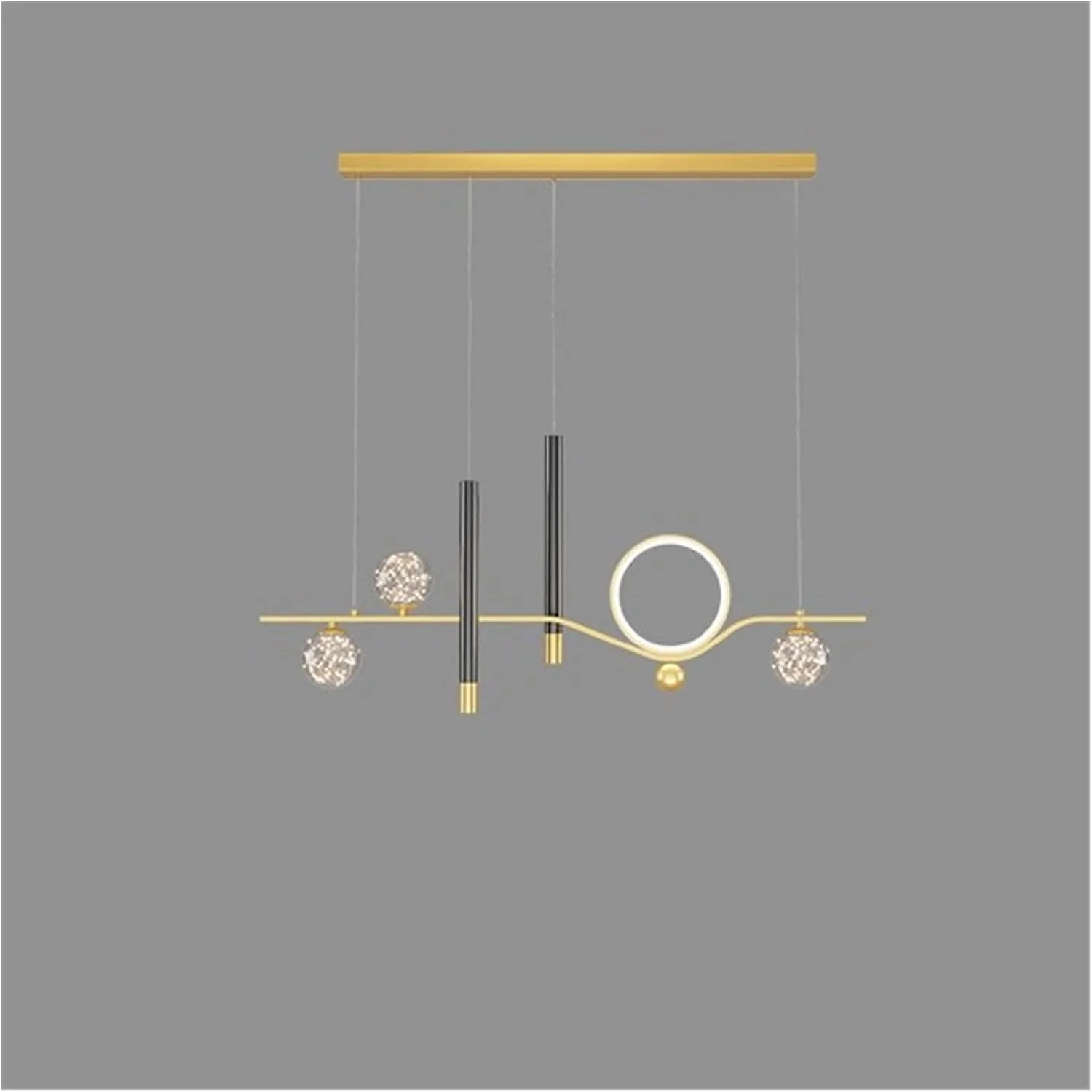 لوستر مدرن LED، لوستر رستورانی مدرن LED، چراغ رومیزی بار، دکوراسیون شخصی سازگار با آشپزخانه، چراغ آویز طلایی خطی، لوستر مدرن LED، مدل C-golden100cm-Threecolor لوستر مدرن LED، لوستر رستورانی مدرن LED، چراغ رومیزی بار، دکوراسیون شخصی سازگار با آشپزخانه، چراغ آویز طلایی خطی، لوستر مدرن LED، مدل C-golden100cm-Threecolor