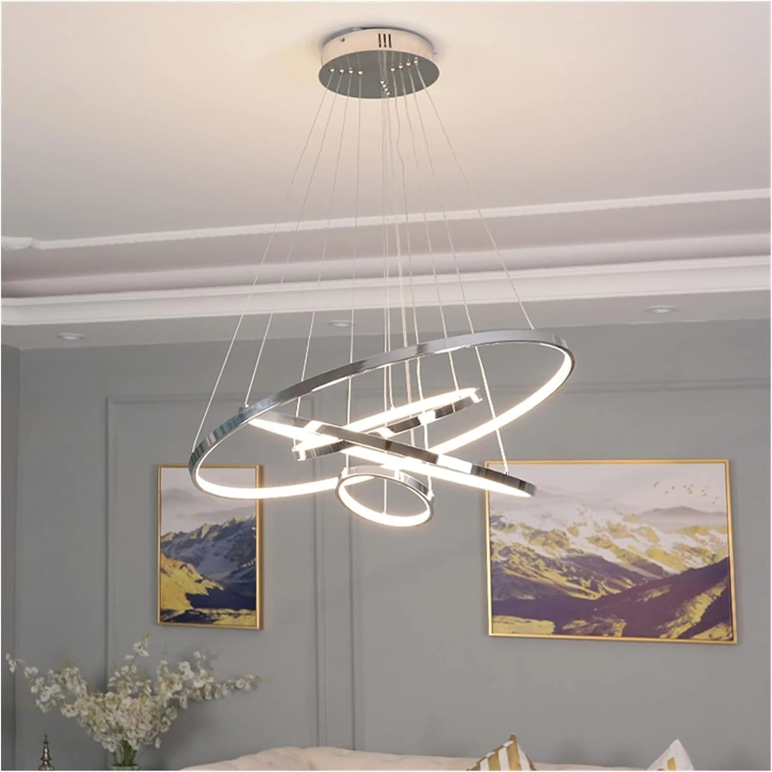 لوستر با روکش طلایی/کرومی، چراغ های آویز مدرن، طراحی مدرن، سازگار با اتاق نشیمن، اتاق خواب، چراغ آویز، میز ناهار خوری، چراغ های آویز آشپزخانه، دکور مدرن لوستر با روکش طلایی/کرومی، چراغ های آویز مدرن، طراحی مدرن، سازگار با اتاق نشیمن، اتاق خواب، چراغ آویز، میز ناهار خوری، چراغ های آویز آشپزخانه، دکور مدرن