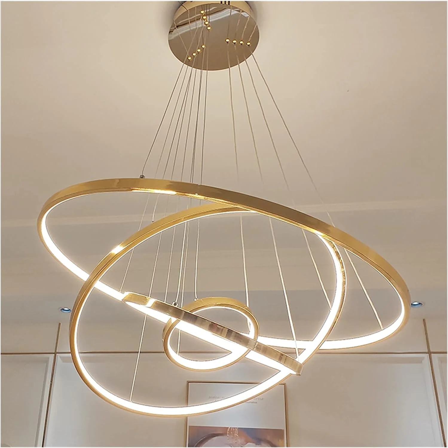 لوستر با روکش طلایی/کرومی، چراغ های آویز مدرن، طراحی مدرن، سازگار با اتاق نشیمن، اتاق خواب، چراغ آویز، میز ناهار خوری، چراغ های آویز آشپزخانه، دکور مدرن لوستر با روکش طلایی/کرومی، چراغ های آویز مدرن، طراحی مدرن، سازگار با اتاق نشیمن، اتاق خواب، چراغ آویز، میز ناهار خوری، چراغ های آویز آشپزخانه، دکور مدرن