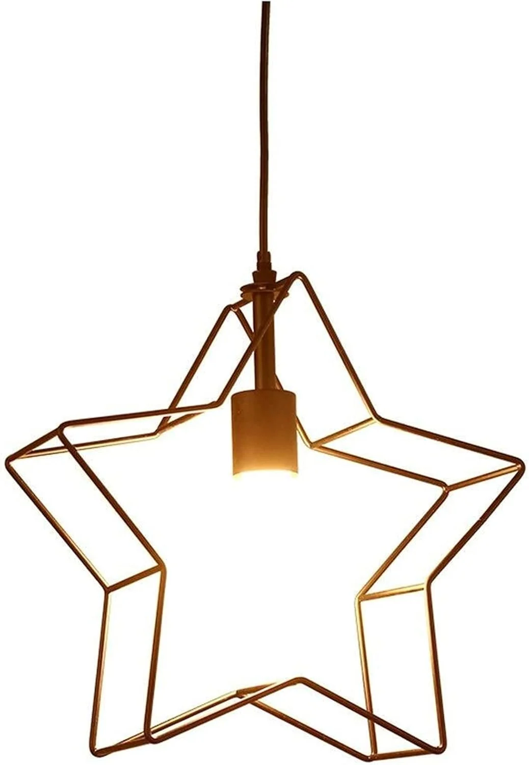 لوستر رستورانی عالی، لوستر مدرن مینیمالیستی اتاق خواب طرح ستاره پنج پر، چراغ های آهنی کافه بار، چراغ های راهرو لوستر رستورانی عالی، لوستر مدرن مینیمالیستی اتاق خواب طرح ستاره پنج پر، چراغ های آهنی کافه بار، چراغ های راهرو
