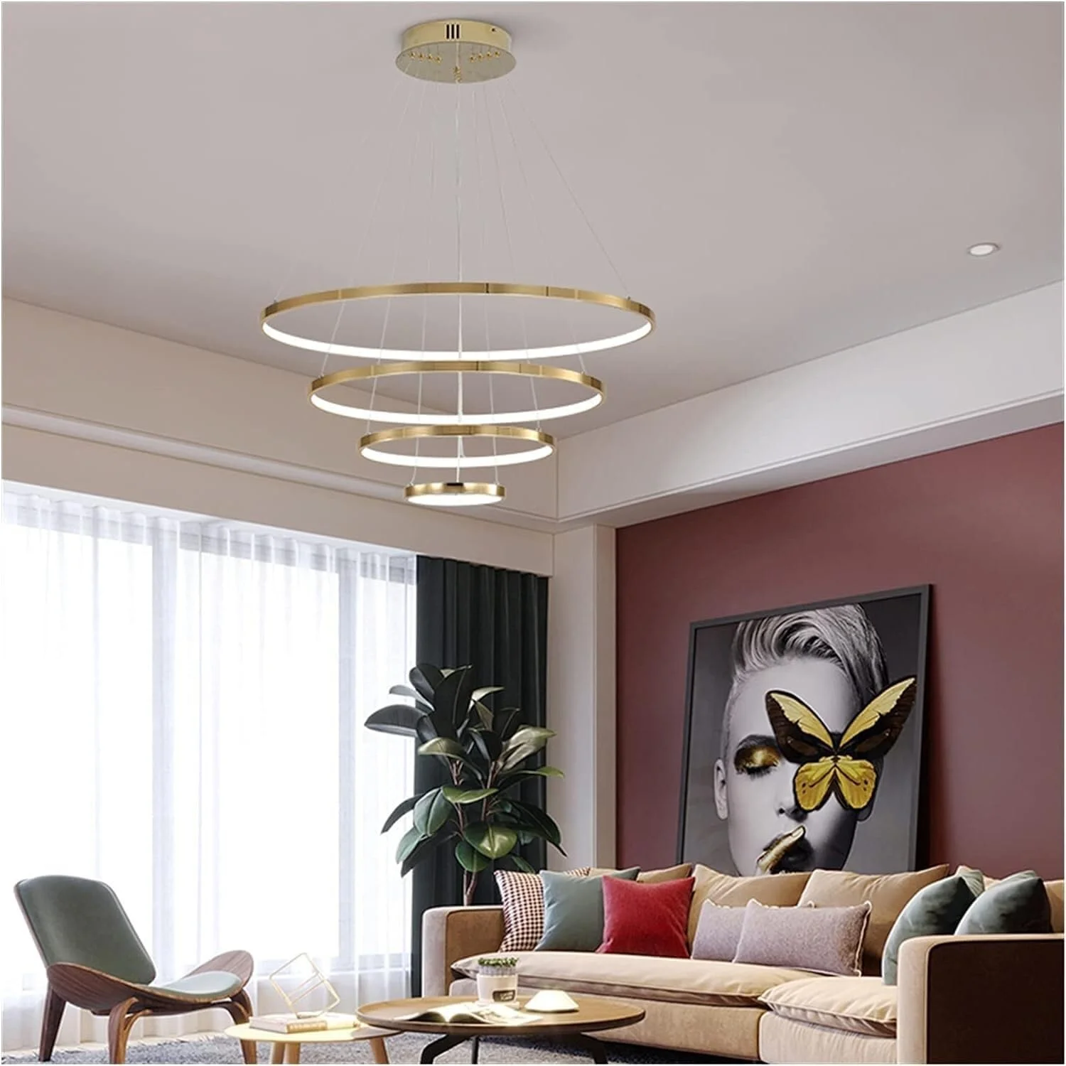 لوستر با روکش طلایی/کرومی، چراغ های آویز مدرن، طراحی مدرن، سازگار با اتاق نشیمن، اتاق خواب، چراغ آویز، میز ناهار خوری، چراغ های آویز آشپزخانه، دکور مدرن لوستر با روکش طلایی/کرومی، چراغ های آویز مدرن، طراحی مدرن، سازگار با اتاق نشیمن، اتاق خواب، چراغ آویز، میز ناهار خوری، چراغ های آویز آشپزخانه، دکور مدرن