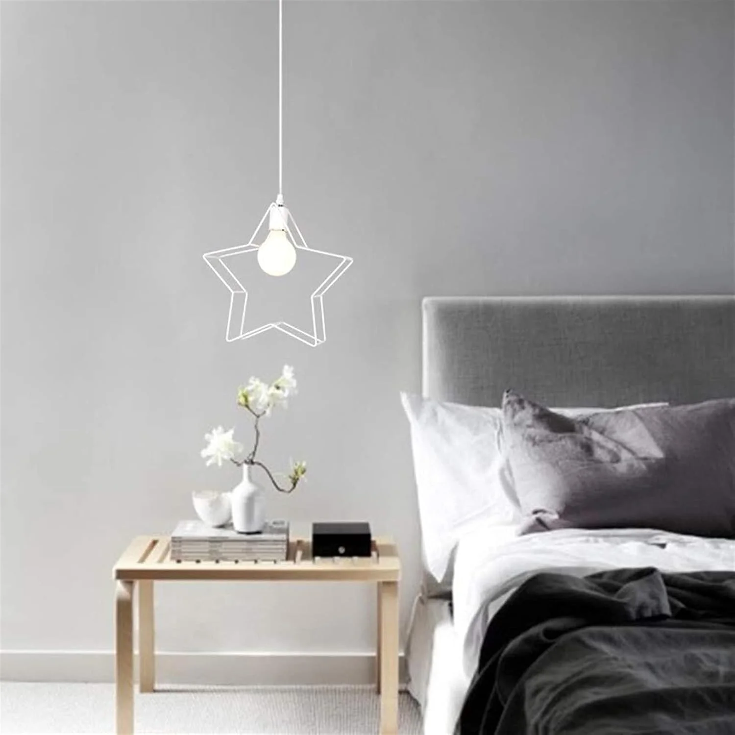 لوستر رستورانی عالی، لوستر مدرن مینیمالیستی اتاق خواب طرح ستاره پنج پر، چراغ های آهنی کافه بار، چراغ های راهرو لوستر رستورانی عالی، لوستر مدرن مینیمالیستی اتاق خواب طرح ستاره پنج پر، چراغ های آهنی کافه بار، چراغ های راهرو