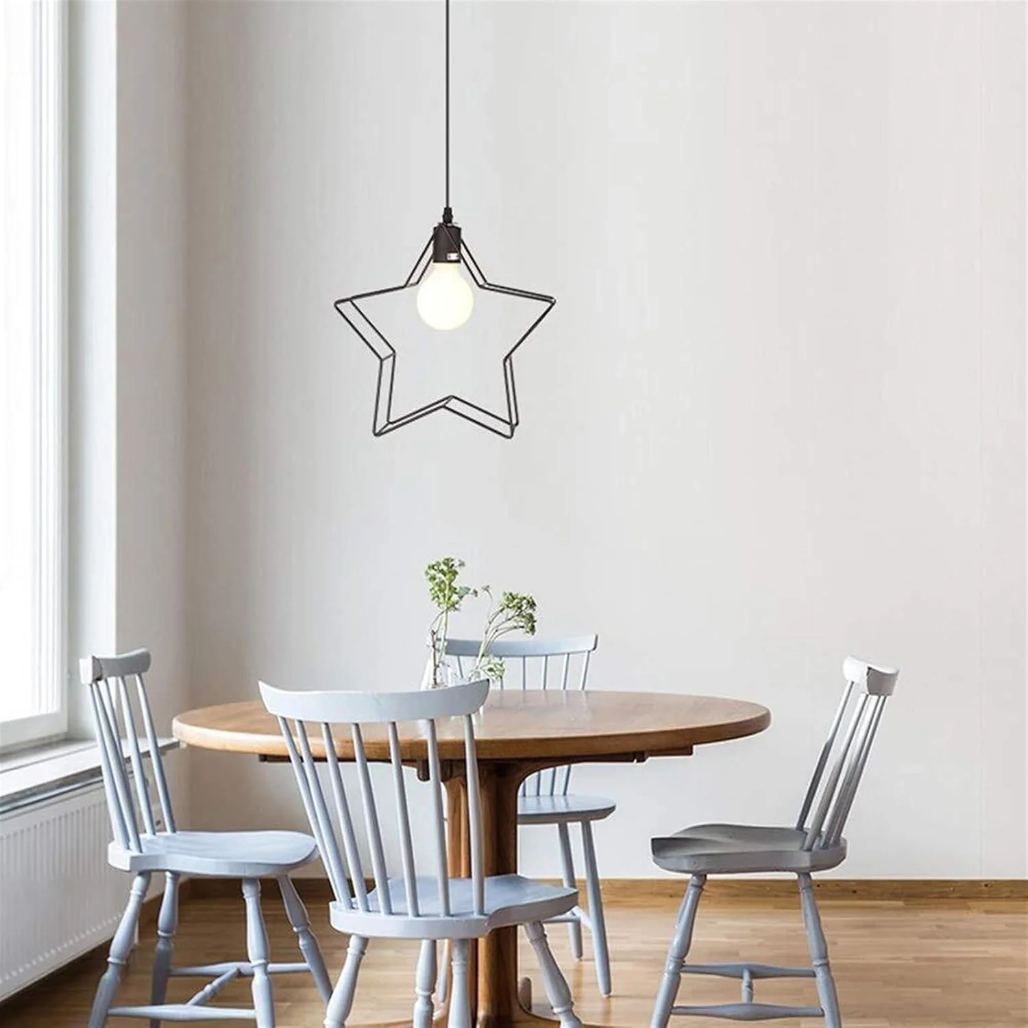 لوستر رستورانی عالی، لوستر مدرن مینیمالیستی اتاق خواب طرح ستاره پنج پر، چراغ های آهنی کافه بار، چراغ های راهرو لوستر رستورانی عالی، لوستر مدرن مینیمالیستی اتاق خواب طرح ستاره پنج پر، چراغ های آهنی کافه بار، چراغ های راهرو