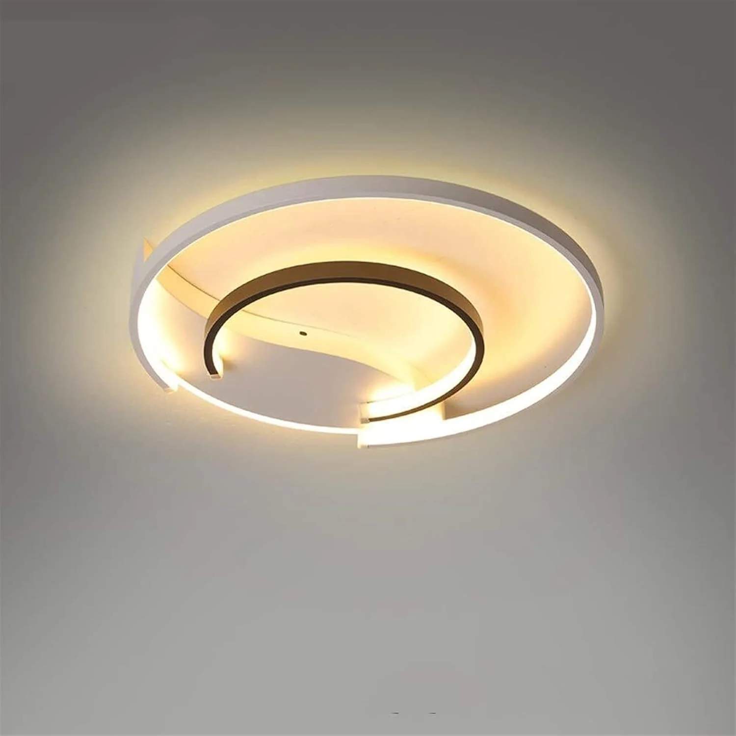 لوستر شخصیتی خلاقانه عالی گرد سفید جنس آهن فرفورژه لوستر رستوران سایز 55cm*55cm*5cm چراغ سقفی روشنایی لامپ کافه بار ایوان اتاق غذاخوری اتاق خواب مطالعه اتاق نشیمن گرم لوستر شخصیتی خلاقانه عالی گرد سفید جنس آهن فرفورژه لوستر رستوران سایز 55cm*55cm*5cm چراغ سقفی روشنایی لامپ کافه بار ایوان اتاق غذاخوری اتاق خواب مطالعه اتاق نشیمن گرم