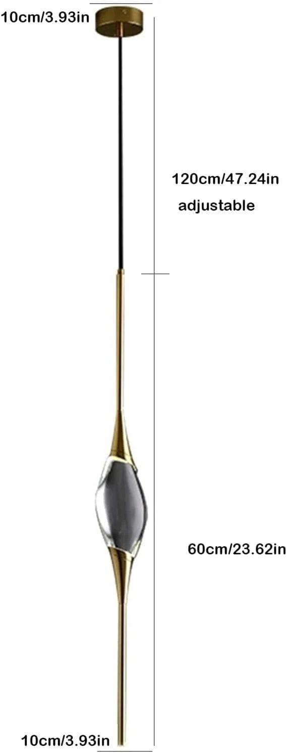 لوستر لوستر مدرن اتاق خواب چراغ کنار تخت - اتاق نشیمن رستوران بار مس تک سر لوستر کوچک، لوستر لوستر لوستر مدرن اتاق خواب چراغ کنار تخت - اتاق نشیمن رستوران بار مس تک سر لوستر کوچک، لوستر