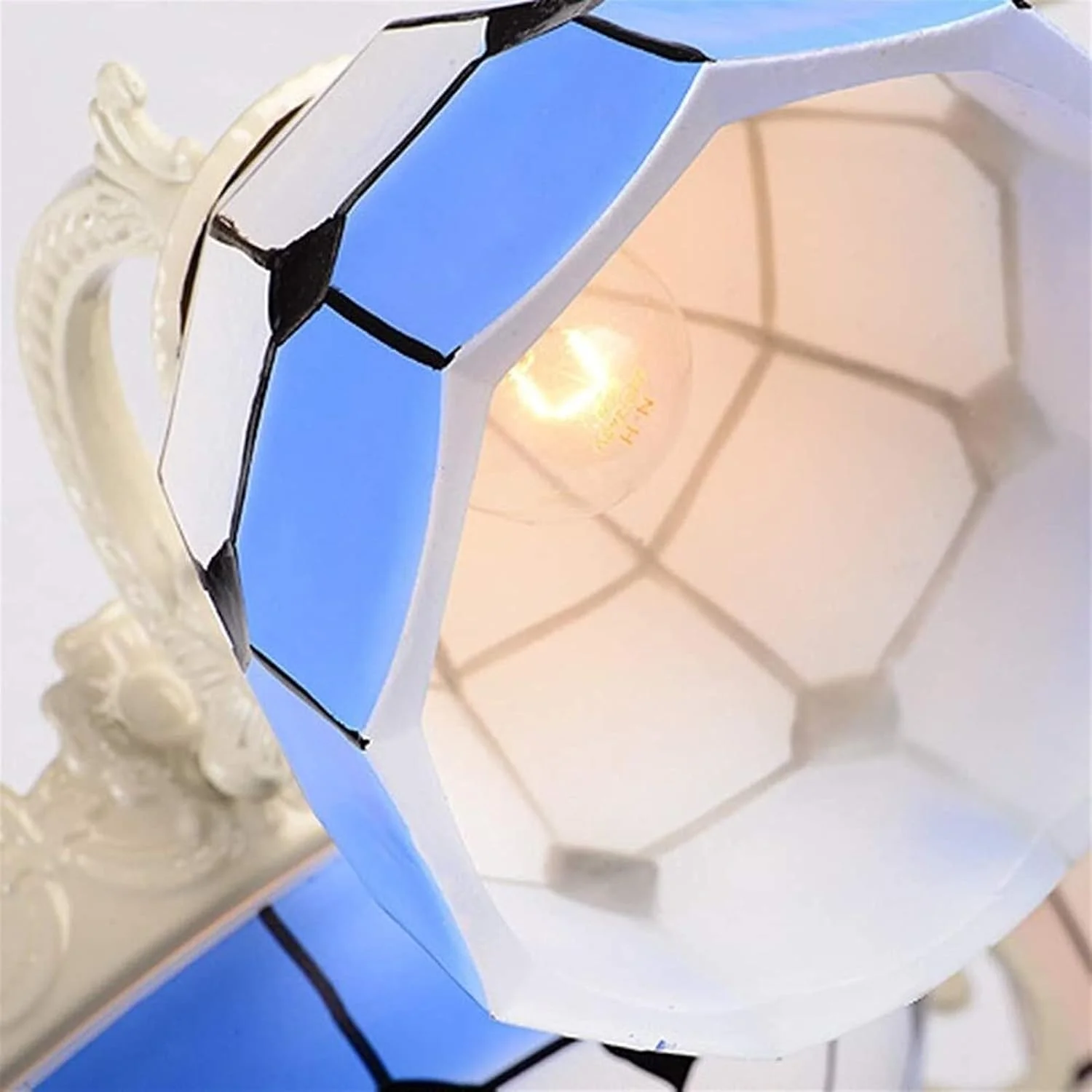 لوستر مدل Zhonghai مناسب اتاق نشیمن و اتاق خواب، لوستر آبی رنگ، روشنایی رستوران، چراغ سقفی، لوستر فلزی 8+3 با ابعاد 95 در 50 سانتی متر لوستر مدل Zhonghai مناسب اتاق نشیمن و اتاق خواب، لوستر آبی رنگ، روشنایی رستوران، چراغ سقفی، لوستر فلزی 8+3 با ابعاد 95 در 50 سانتی متر