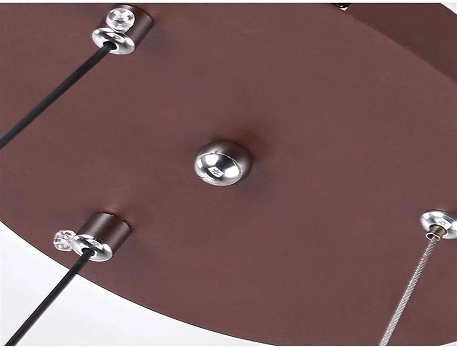 لوستر شخصیت عالی خلاقانه مارپیچ قهوه ای آهن فرفورژه سیلیکونی سایز 50cm*50cm مناسب روشنایی کافه بار رستوران اتاق خواب مطالعه اتاق نشیمن لوستر شخصیت عالی خلاقانه مارپیچ قهوه ای آهن فرفورژه سیلیکونی سایز 50cm*50cm مناسب روشنایی کافه بار رستوران اتاق خواب مطالعه اتاق نشیمن