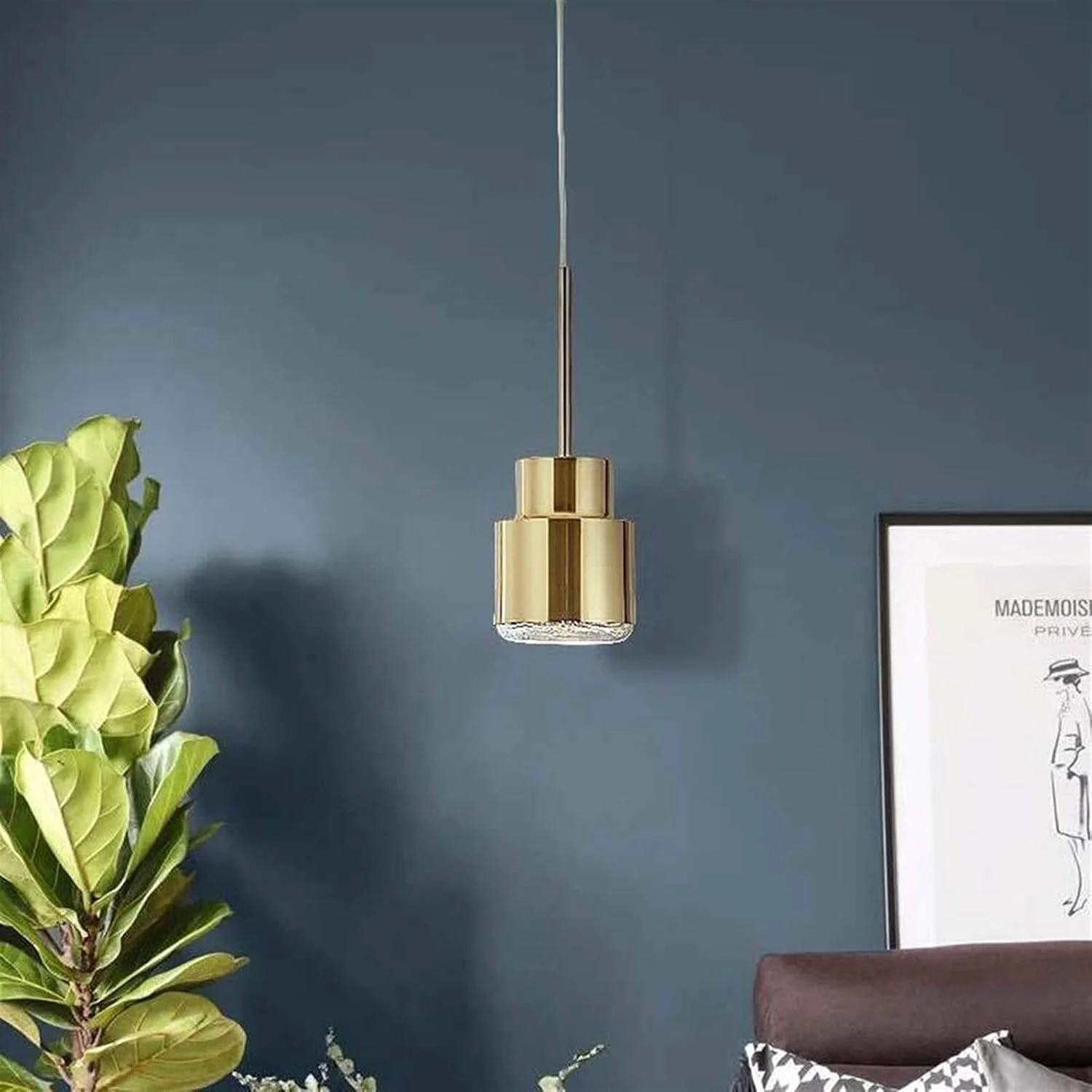 لوستر مدرن نوردیک با آهن فرفورژه و شیشه، اندازه 13cm*16.5cm، مناسب برای روشنایی کافه، بار، ایوان، اتاق غذاخوری، اتاق خواب، مطالعه و اتاق نشیمن لوستر مدرن نوردیک با آهن فرفورژه و شیشه، اندازه 13cm*16.5cm، مناسب برای روشنایی کافه، بار، ایوان، اتاق غذاخوری، اتاق خواب، مطالعه و اتاق نشیمن