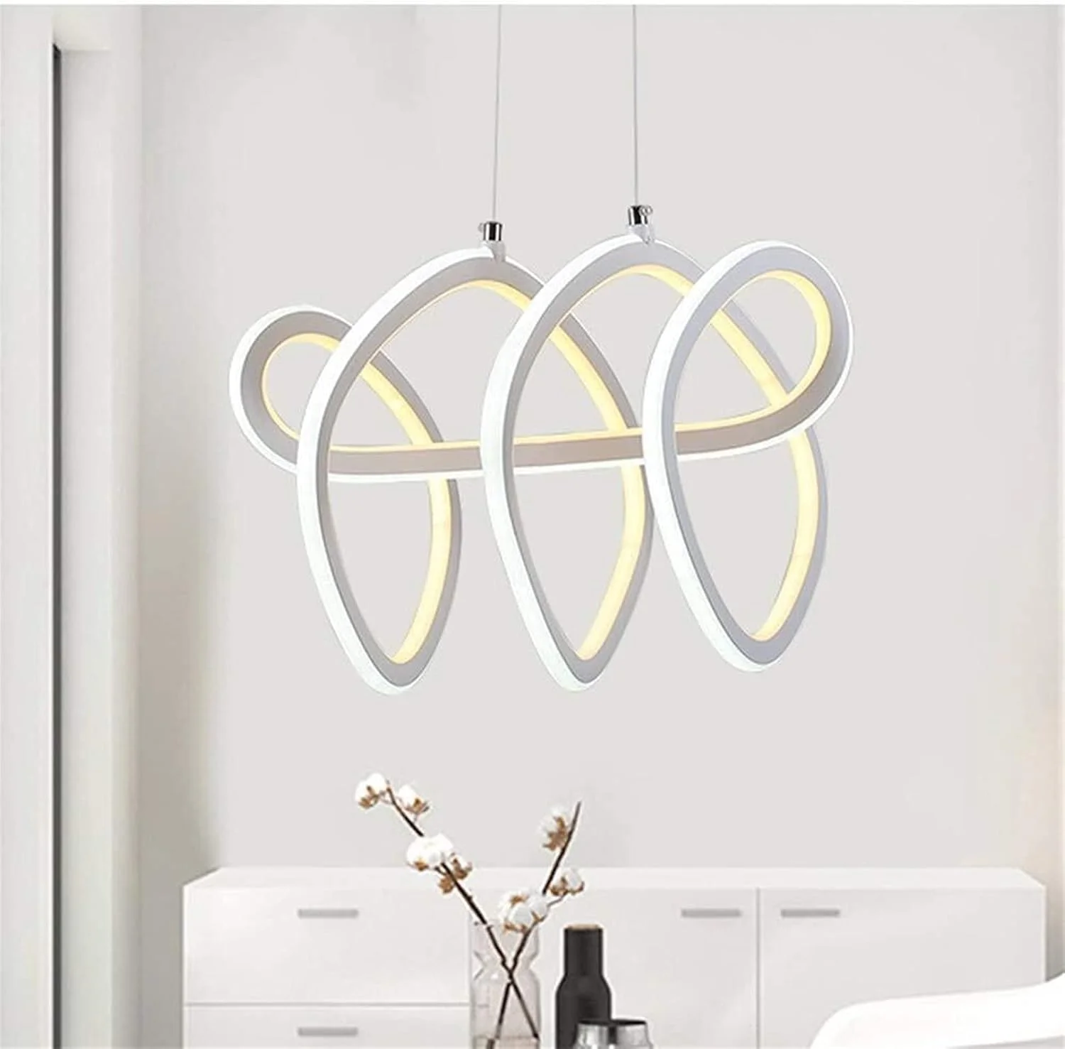 لوستر مدرن و خلاقانه LED با جنس آهن فرفورژه مناسب رستوران، سایز 32 در 45 سانتی متر، چراغ ها و فانوس ها مناسب کافی شاپ، بار، رستوران، اتاق غذاخوری، اتاق مطالعه، اتاق نشیمن لوستر مدرن و خلاقانه LED با جنس آهن فرفورژه مناسب رستوران، سایز 32 در 45 سانتی متر، چراغ ها و فانوس ها مناسب کافی شاپ، بار، رستوران، اتاق غذاخوری، اتاق مطالعه، اتاق نشیمن