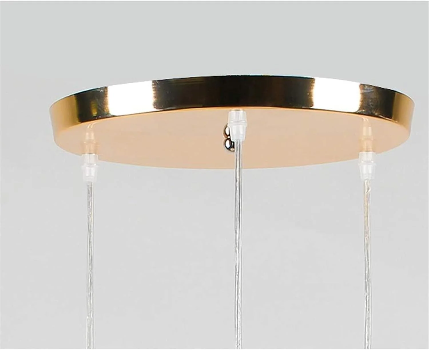 لوستر شخصیت عالی خلاقانه سه شاخه جنس آهن فرفورژه کریستال اندازه لوستر 15cm*22cm روشنایی لوستر روشنایی کافه بار رستوران اتاق خواب مطالعه اتاق نشیمن