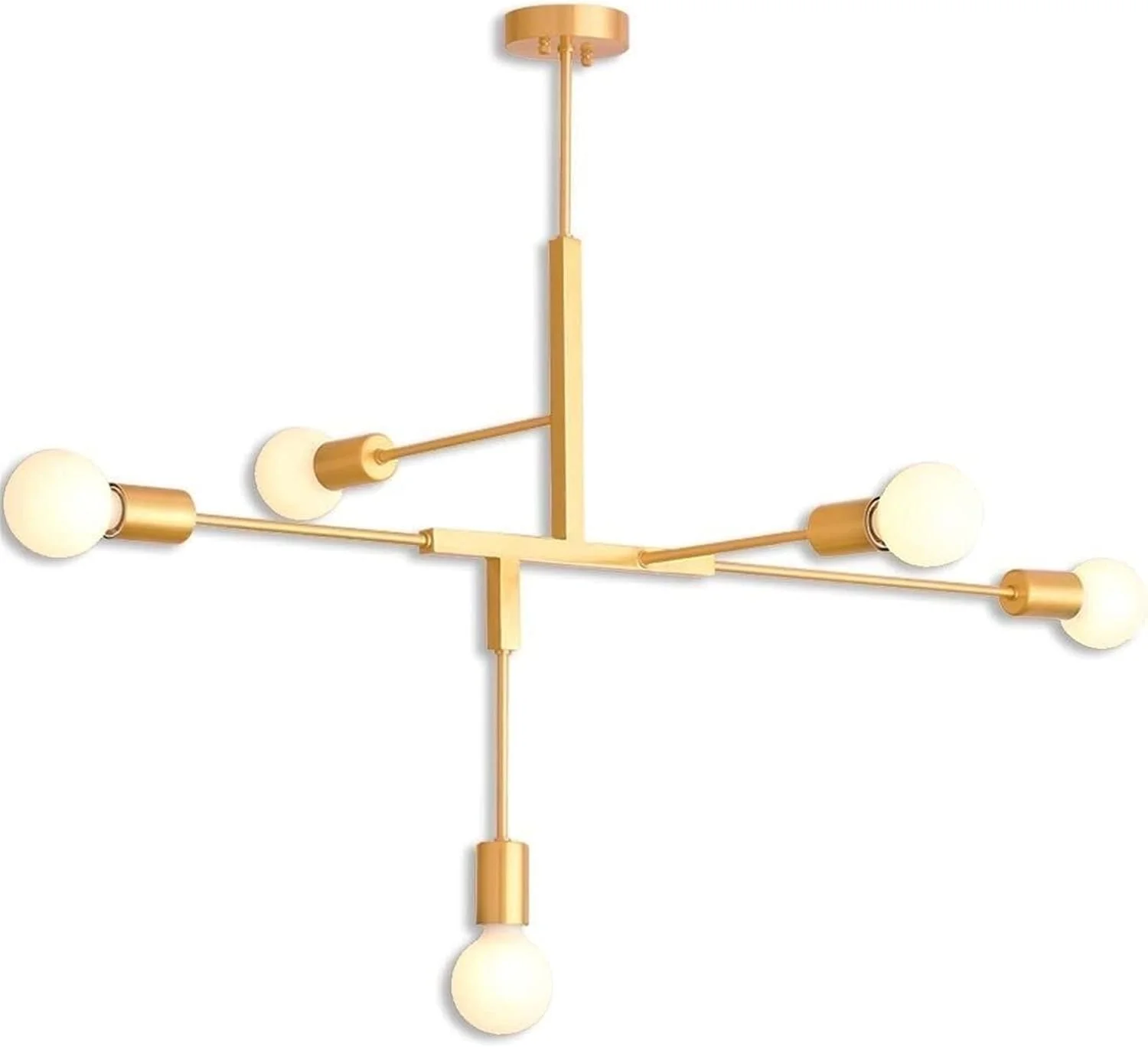 لوستر شاخه ای مدرن نوردیک، لوستر فرفورژه با طراحی خاص، مناسب اتاق خواب، نشیمن، لوستر سقفی ال ای دی، رنگ طلایی لوستر شاخه ای مدرن نوردیک، لوستر فرفورژه با طراحی خاص، مناسب اتاق خواب، نشیمن، لوستر سقفی ال ای دی، رنگ طلایی