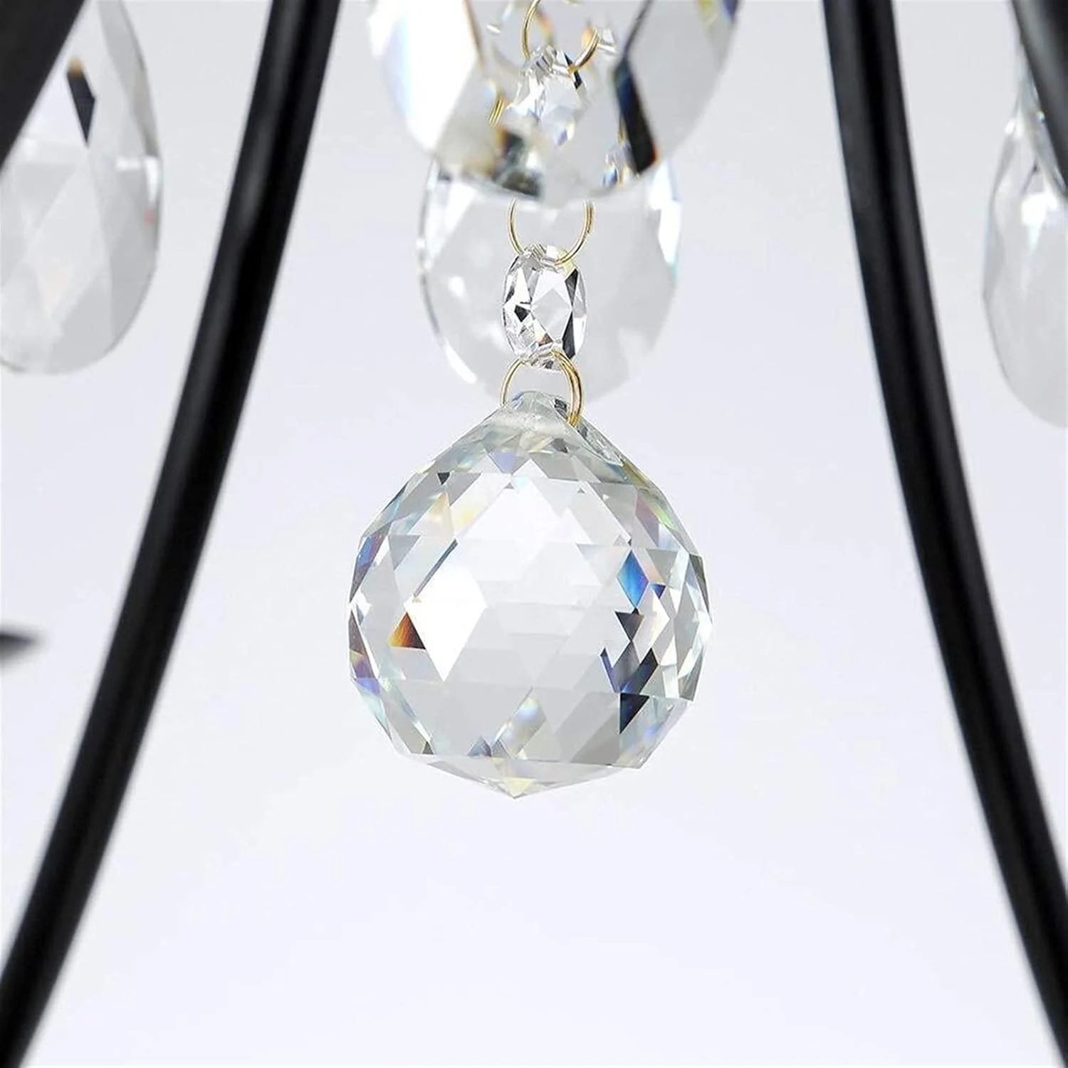 لوستر کریستالی طلایی رترو بینقص 8 شاخه مناسب هتل، رستوران، اتاق نشیمن، اتاق غذاخوری، اتاق خواب، اتاق مطالعه، لامپ ال ای دی نور گرم، هنر آهن، 82 * 82 * 72 سانتی متر لوستر کریستالی طلایی رترو بینقص 8 شاخه مناسب هتل، رستوران، اتاق نشیمن، اتاق غذاخوری، اتاق خواب، اتاق مطالعه، لامپ ال ای دی نور گرم، هنر آهن، 82 * 82 * 72 سانتی متر