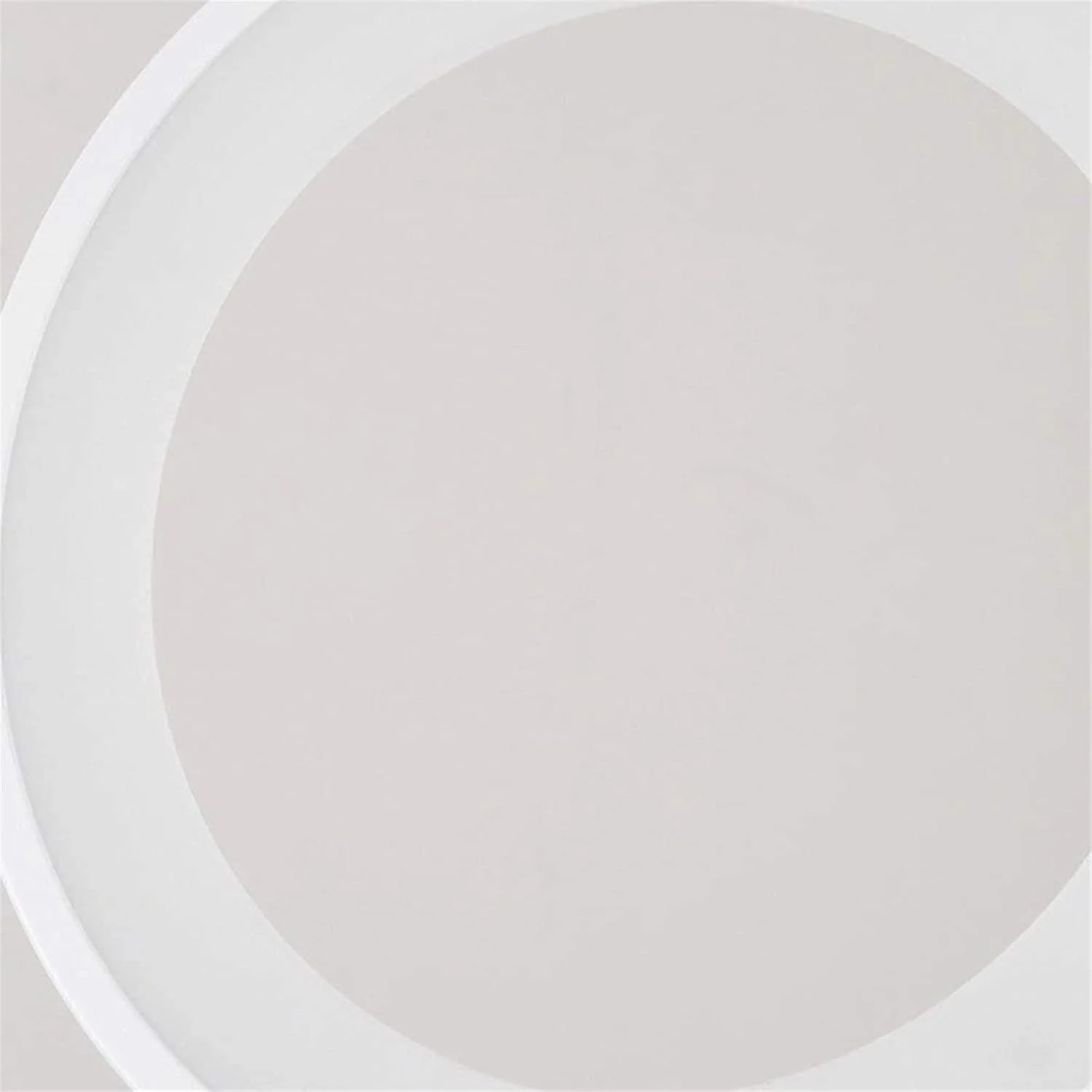 لوستر ال ای دی عالی، لوستر مدرن، چراغ میز ناهارخوری، لوستر آکریلیک مدرن، لوستر رستوران، اتاق نشیمن، اتاق خواب، مطالعه، آهن سفید، گرد، چراغ سقفی تزئینی، نور سفید