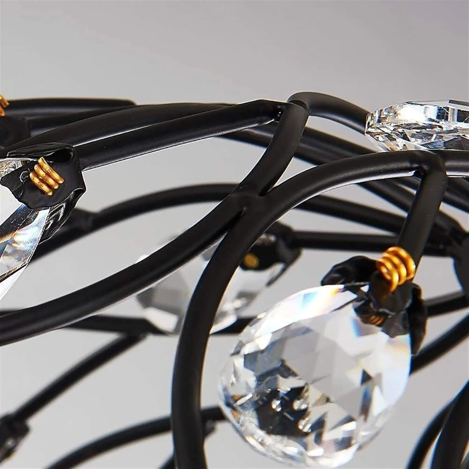 لوستر ال ای دی عالی طرح آمریکایی روستایی، آهنی، گرد، توخالی، هنری، لوستر کریستالی رترو، مناسب رستوران، اتاق نشیمن، چایخانه، لوستر کریستالی شاخه گلی لوستر ال ای دی عالی طرح آمریکایی روستایی، آهنی، گرد، توخالی، هنری، لوستر کریستالی رترو، مناسب رستوران، اتاق نشیمن، چایخانه، لوستر کریستالی شاخه گلی