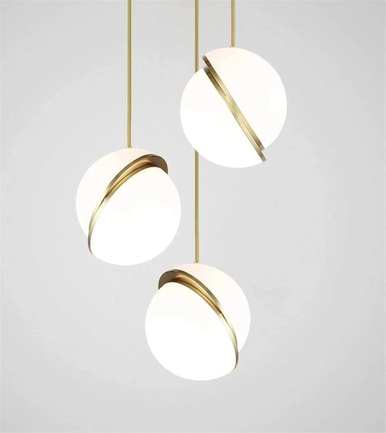 لوستر مدرن صنعتی عالی با آباژور نیمکره دوتایی فرفورژه خلاقانه، لوستر اتاق نشیمن، اتاق غذاخوری، کافه، دارای پایه لامپ 3X E27 با قابلیت تنظیم ارتفاع لوستر مدرن صنعتی عالی با آباژور نیمکره دوتایی فرفورژه خلاقانه، لوستر اتاق نشیمن، اتاق غذاخوری، کافه، دارای پایه لامپ 3X E27 با قابلیت تنظیم ارتفاع