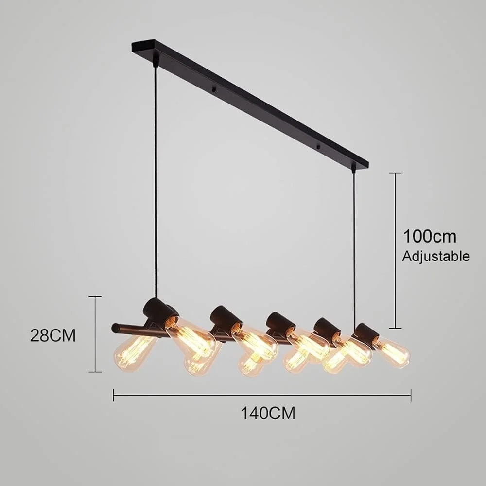 لوستر مدرن LED، چراغ آویز صنعتی، چراغ سقفی فلزی مسی عتیقه، سازگار، لوستر لوستر مدرن LED، چراغ آویز صنعتی، چراغ سقفی فلزی مسی عتیقه، سازگار، لوستر