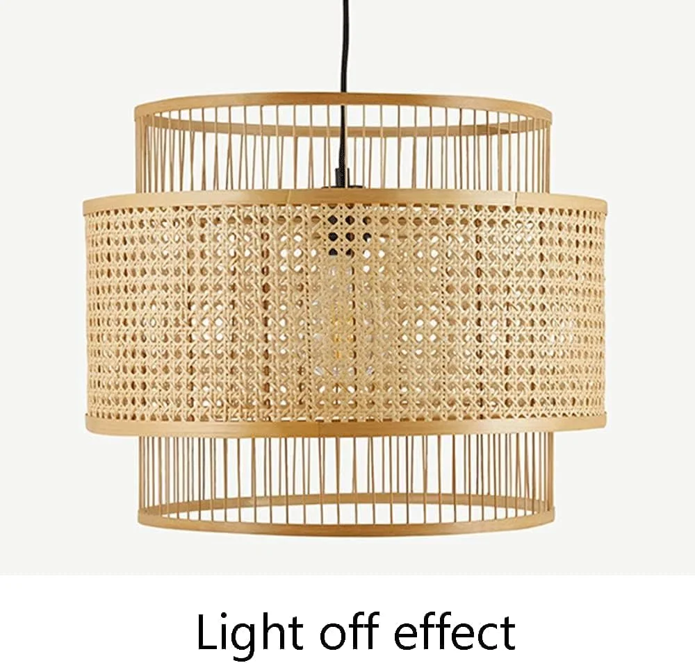 آباژور قفس لامپ بزرگ حصیری لوستر روستایی چراغ آویز سقفی چراغ های سقفی دست ساز راتان DIY روستایی، لوستر آباژور قفس لامپ بزرگ حصیری لوستر روستایی چراغ آویز سقفی چراغ های سقفی دست ساز راتان DIY روستایی، لوستر