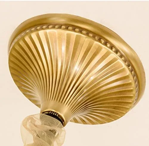 لوستر دیمر دار به سبک اروپایی E27 چند سر لامپ لوستر لامپ دیواری برنجی چراغ های آویز اتاق نشیمن ویلا مدرن لامپ سقفی رستوران مس خالص لوستر دیمر دار به سبک اروپایی E27 چند سر لامپ لوستر لامپ دیواری برنجی چراغ های آویز اتاق نشیمن ویلا مدرن لامپ سقفی رستوران مس خالص