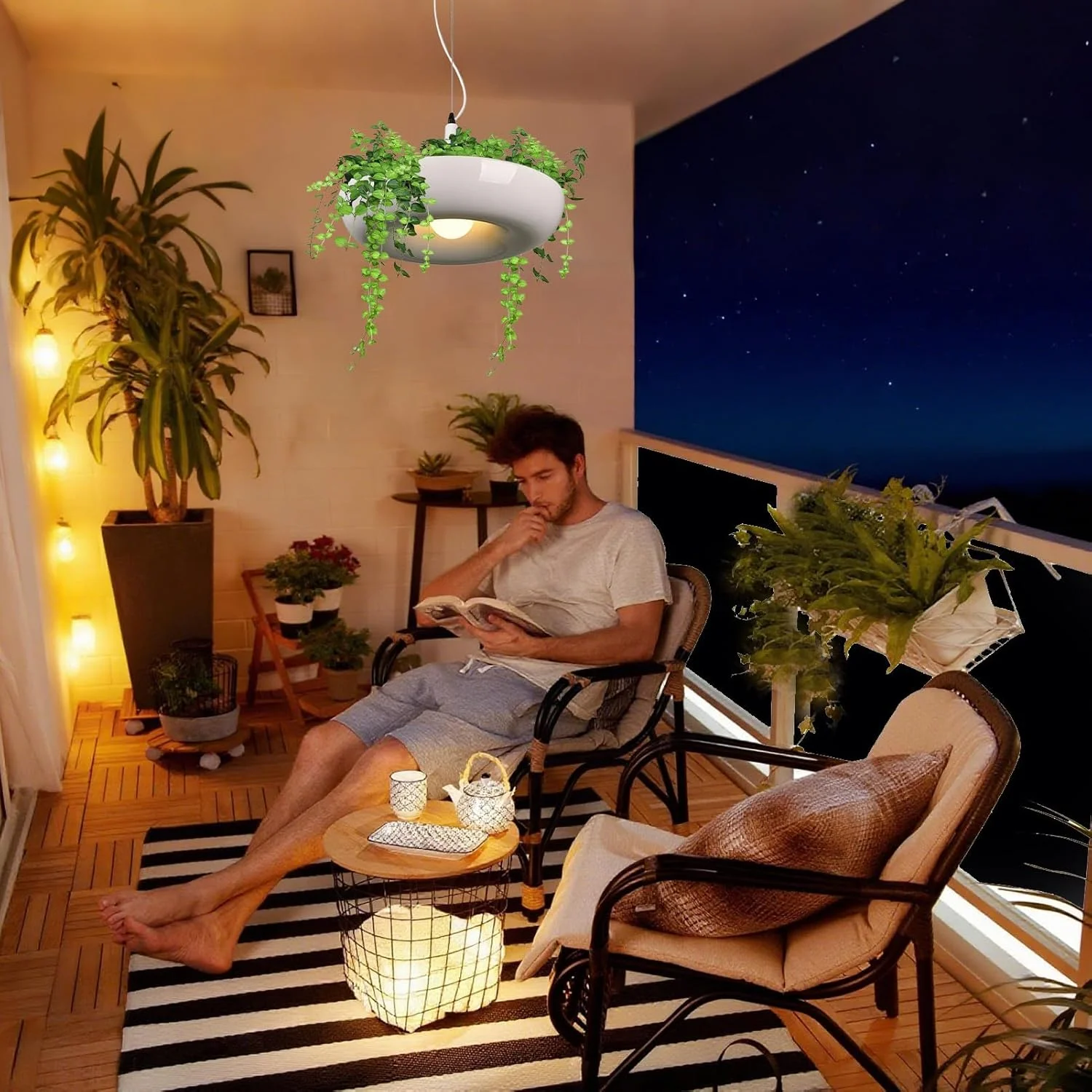 لوستر گیاهی باغ | چراغ های سقفی گیاهی سبز برای اتاق خواب | دکوراسیون منزل تزئینی برای مهمانی عروسی رستوران دفتر اتاق ناهارخوری آشپزخانه خانه روستایی ورودی لوستر گیاهی باغ | چراغ های سقفی گیاهی سبز برای اتاق خواب | دکوراسیون منزل تزئینی برای مهمانی عروسی رستوران دفتر اتاق ناهارخوری آشپزخانه خانه روستایی ورودی