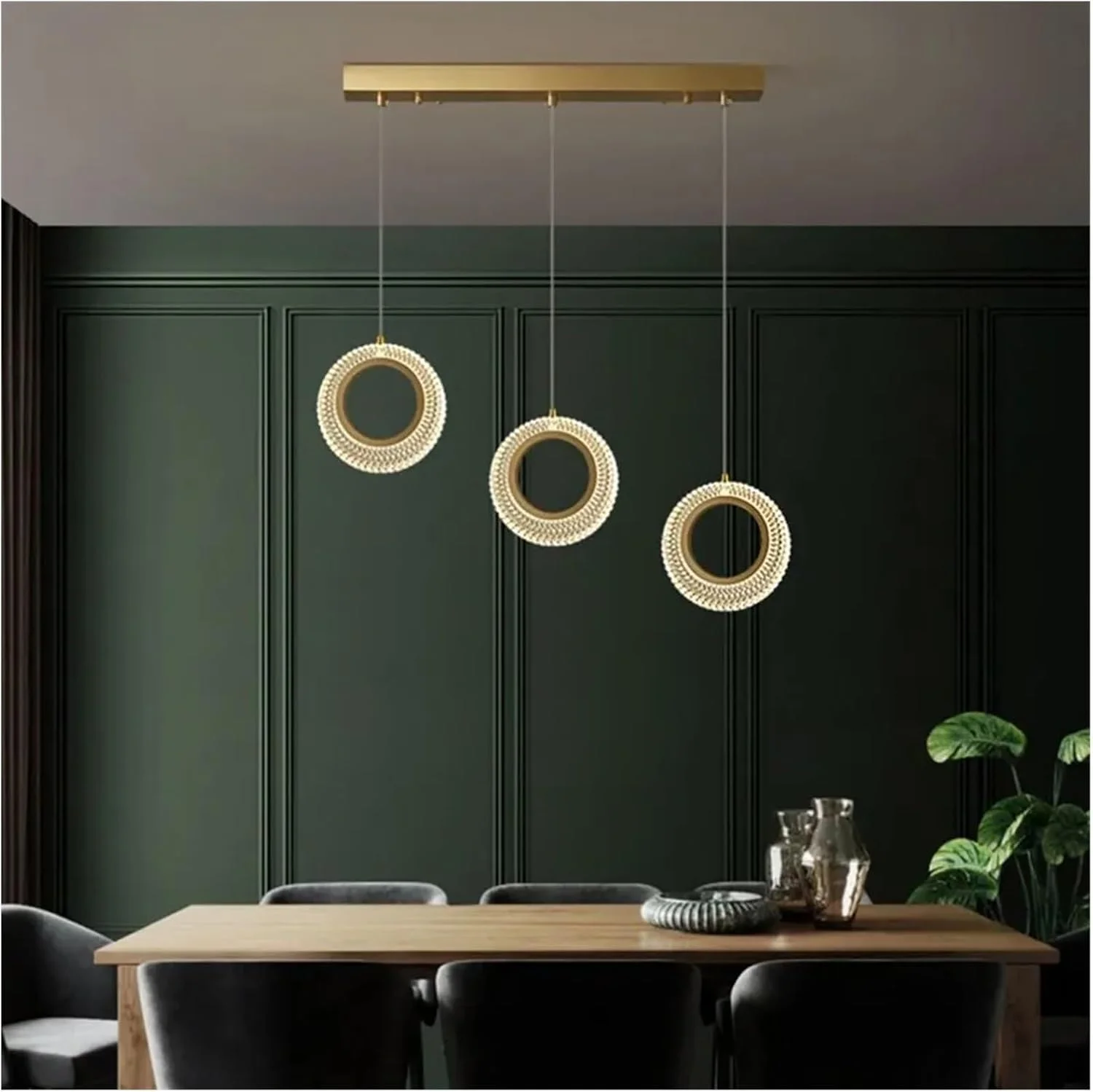 لوستر کریستالی ویلایی دوبلکس - چراغ آویز حلقه ای راه پله مارپیچ، چراغ آویز بلند لوفت، مناسب برای اتاق نشیمن، تک رنگ - 45 * 80 سانتی متر لوستر کریستالی ویلایی دوبلکس - چراغ آویز حلقه ای راه پله مارپیچ، چراغ آویز بلند لوفت، مناسب برای اتاق نشیمن، تک رنگ - 45 * 80 سانتی متر