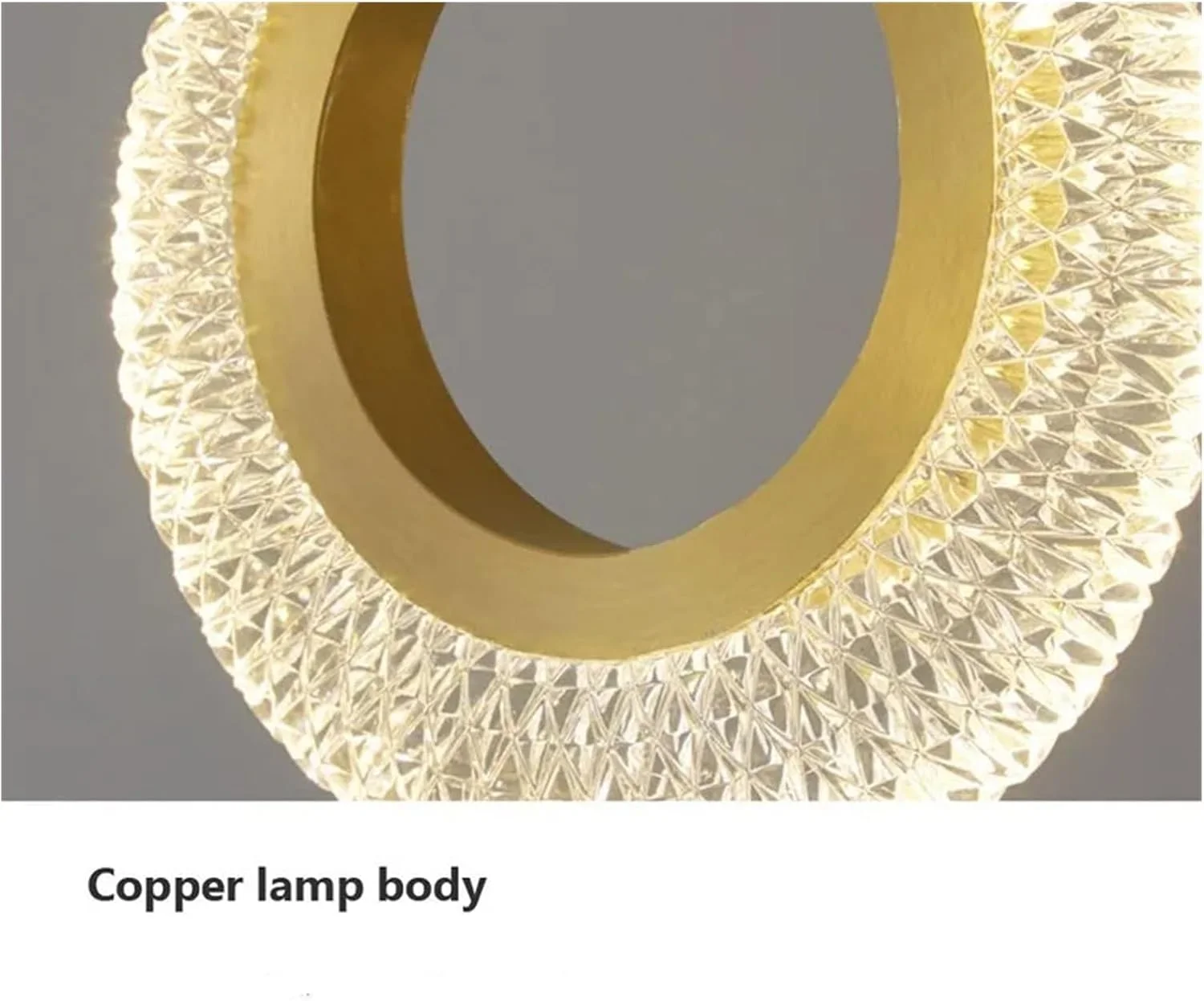 لوستر کریستالی ویلایی دوبلکس - حلقه نوری راه پله مارپیچ چراغ آویز بلند لوفت، مناسب برای اتاق نشیمن، یک رنگ - 30 * 80 سانتی متر