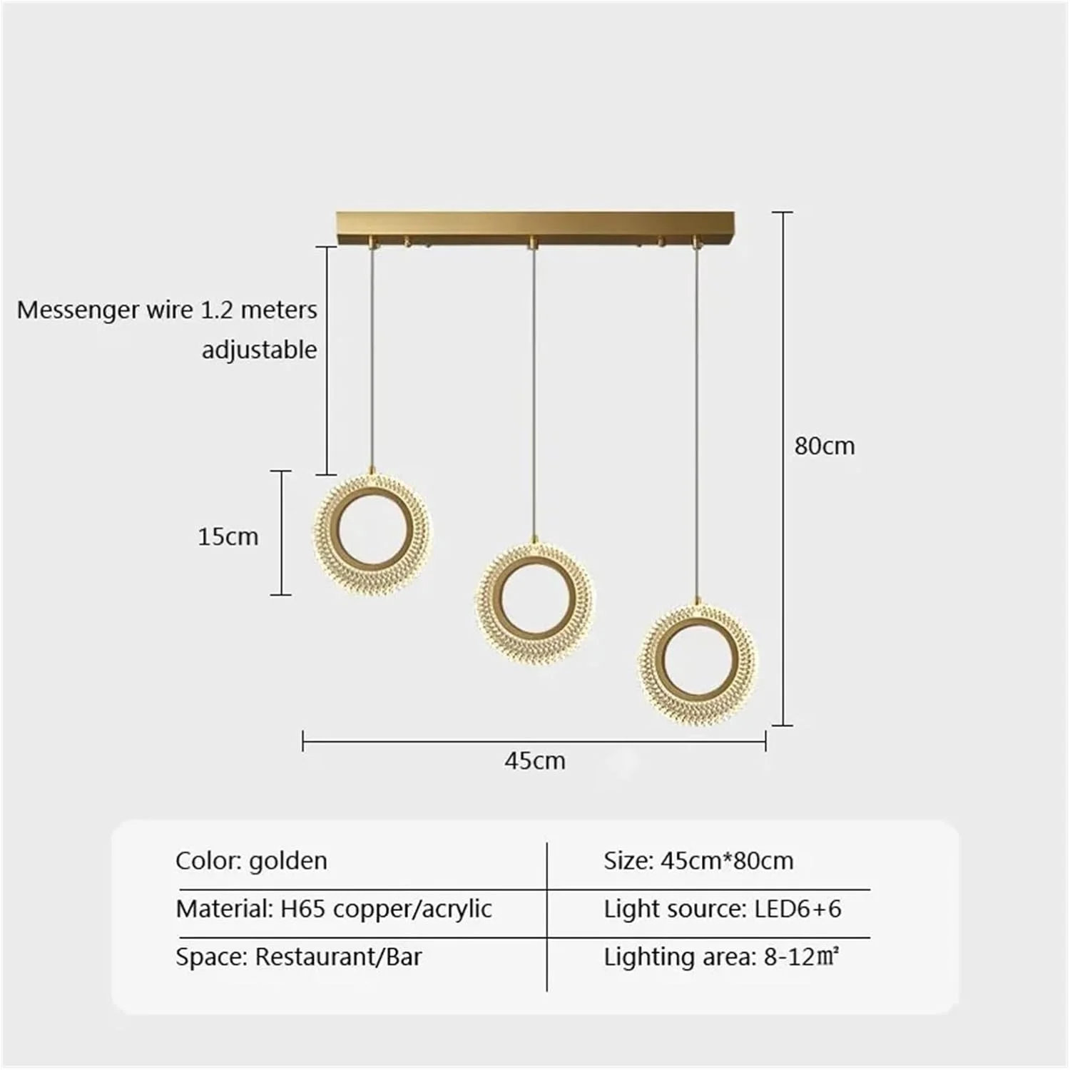 لوستر کریستالی ویلایی دوبلکس - چراغ آویز حلقه ای راه پله مارپیچ، چراغ آویز بلند لوفت، مناسب برای اتاق نشیمن، تک رنگ - 45 * 80 سانتی متر لوستر کریستالی ویلایی دوبلکس - چراغ آویز حلقه ای راه پله مارپیچ، چراغ آویز بلند لوفت، مناسب برای اتاق نشیمن، تک رنگ - 45 * 80 سانتی متر